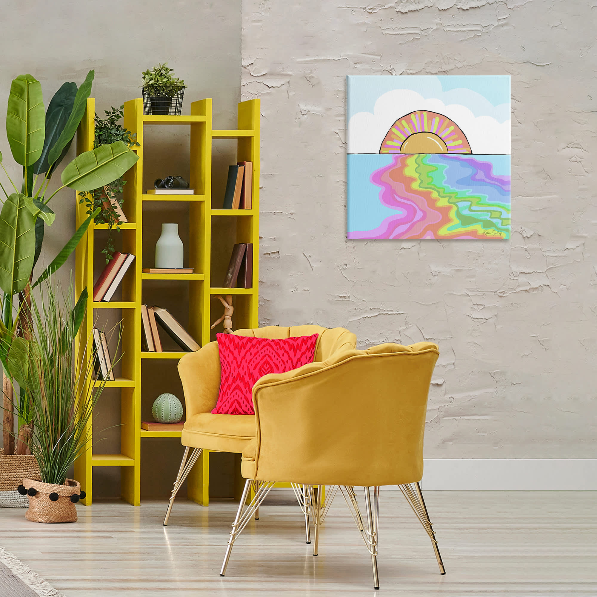 Stupell Industries BS-764-CN-24X24 Wall-Art - View #3