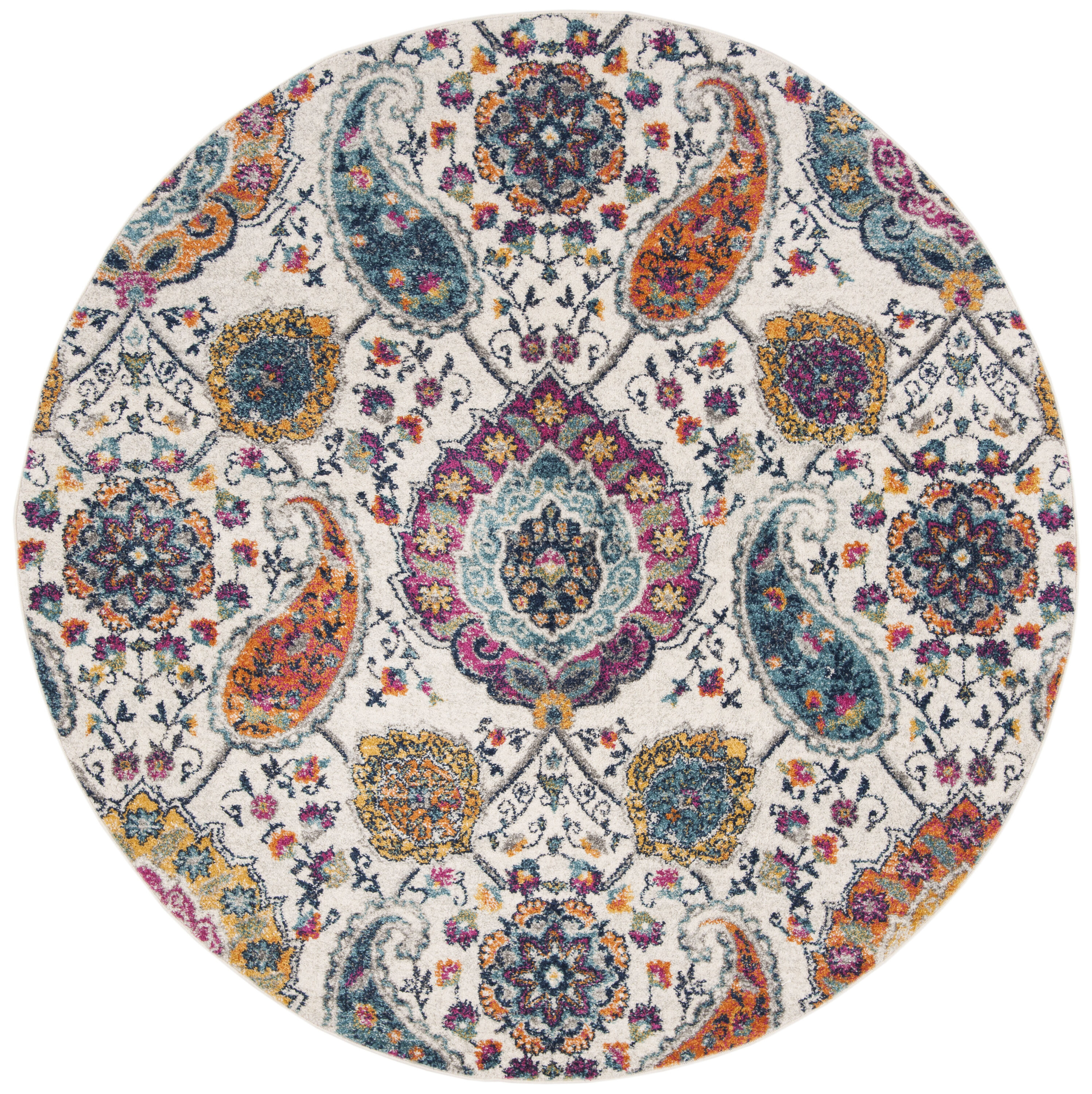 Safavieh MAD600B-8R rugs - View #2