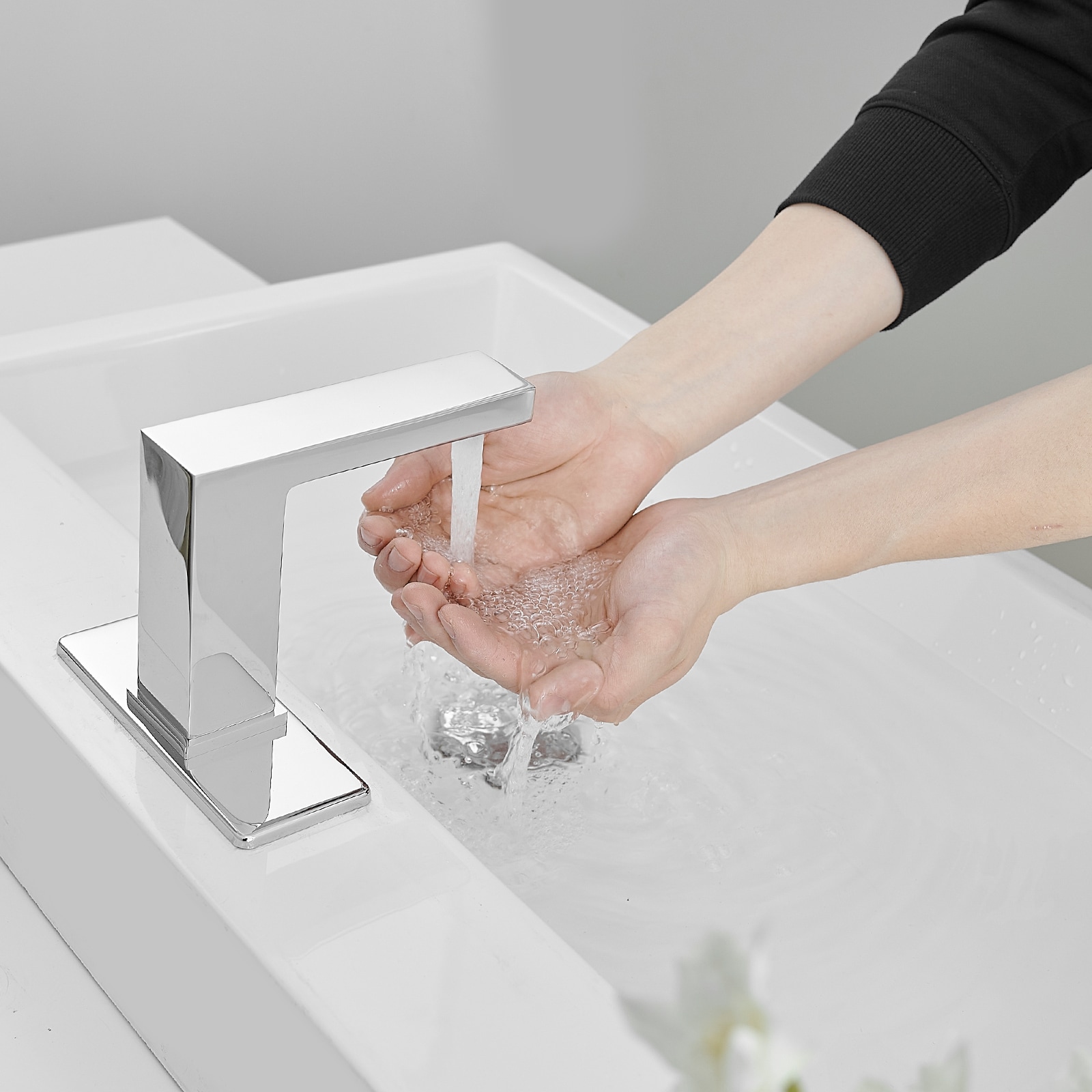 BWE A-918108-C-2 Lavatory-Faucets - View #5