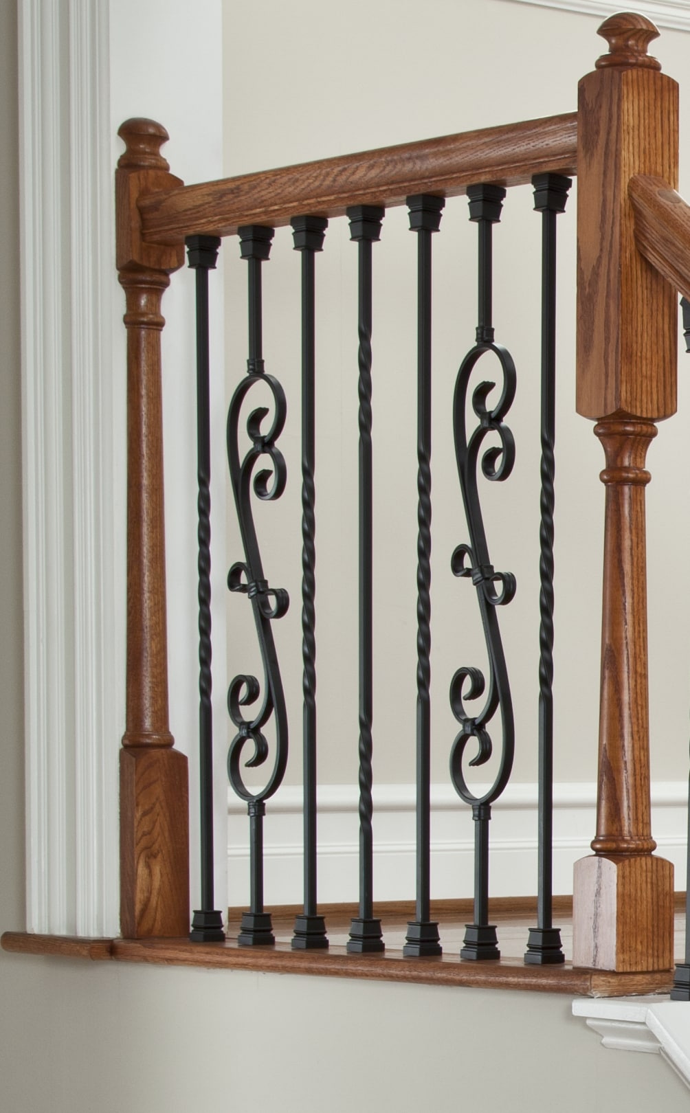 Crown Heritage BC4989220FB Interior-Stairpart-Balusters - View #5