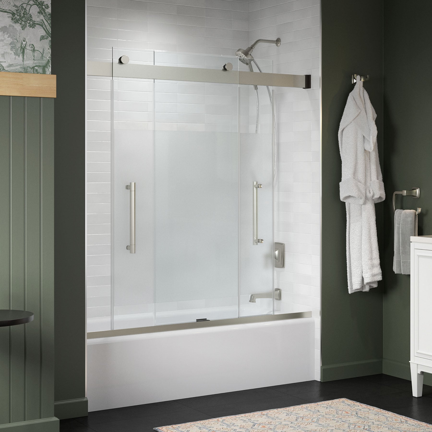KOHLER 702476-8G81-BNK Bathtub-Doors - View #4