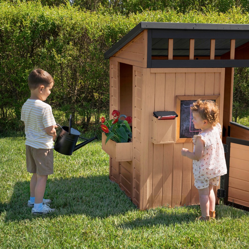 Backyard Discovery 2303058COM playhouses - View #10