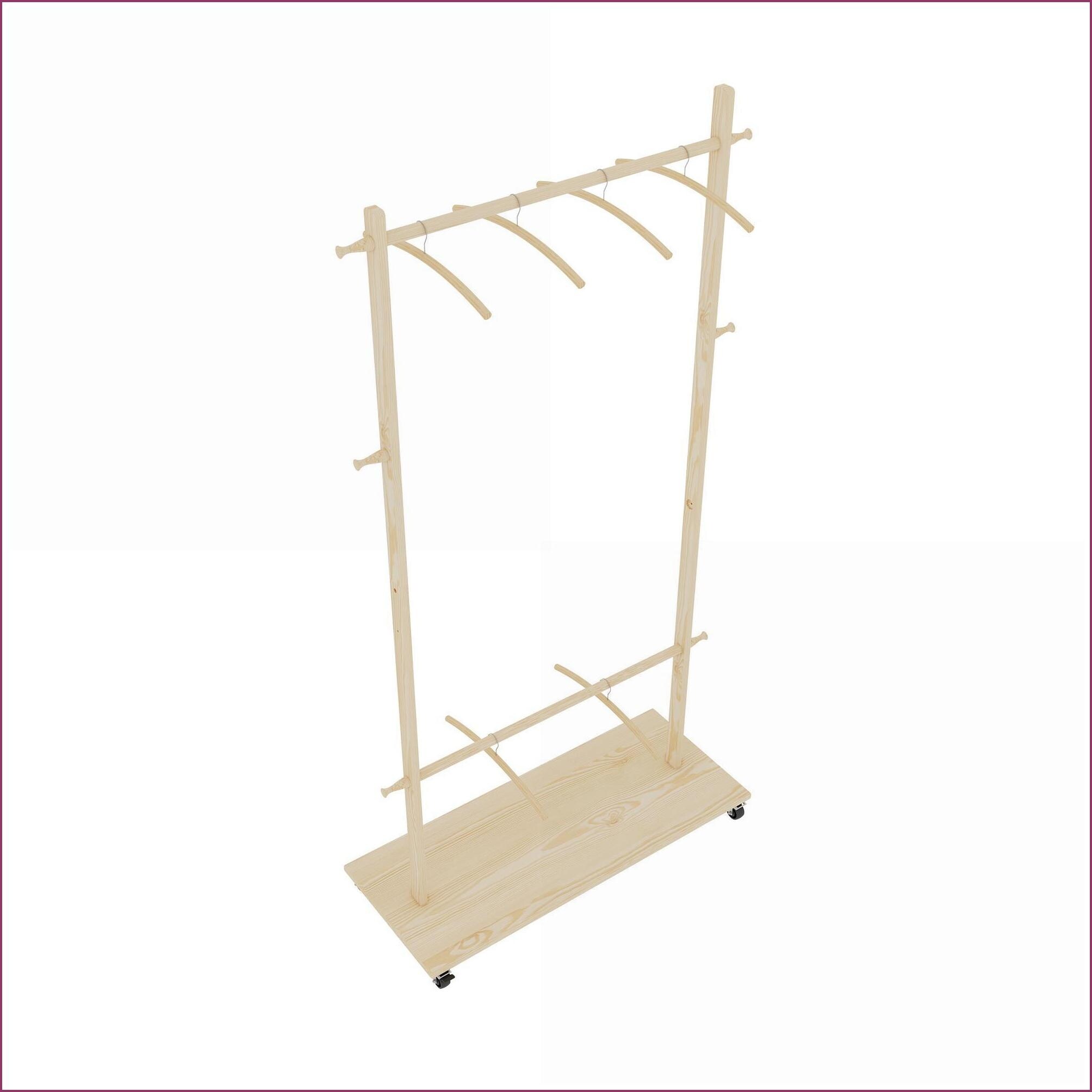 SunJet W3J5BJGTHEY74 Coatrack-Stands-Pedestals - View #10
