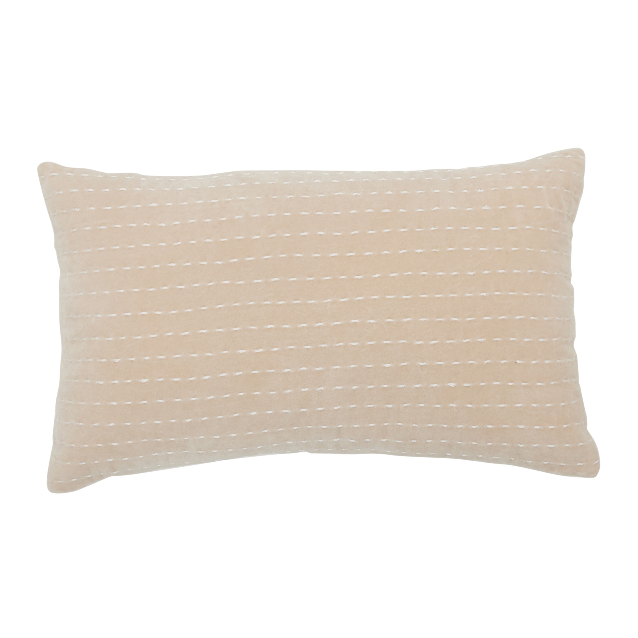 Sheldon Pleat Decorative Pillow - 20 x 20 / Autumn Leaf