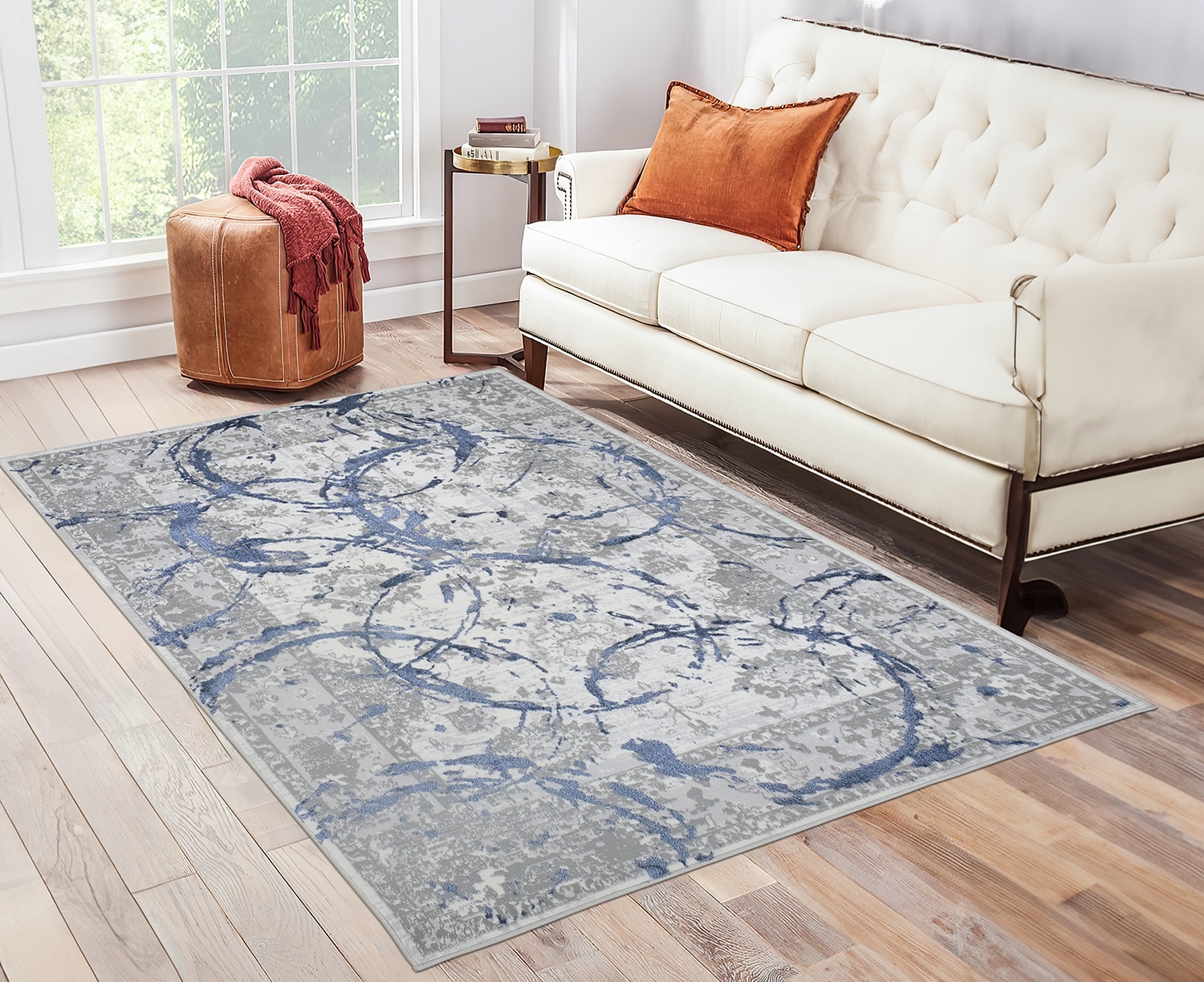 Amazing Rugs PENNB1600-46 rugs - View #4
