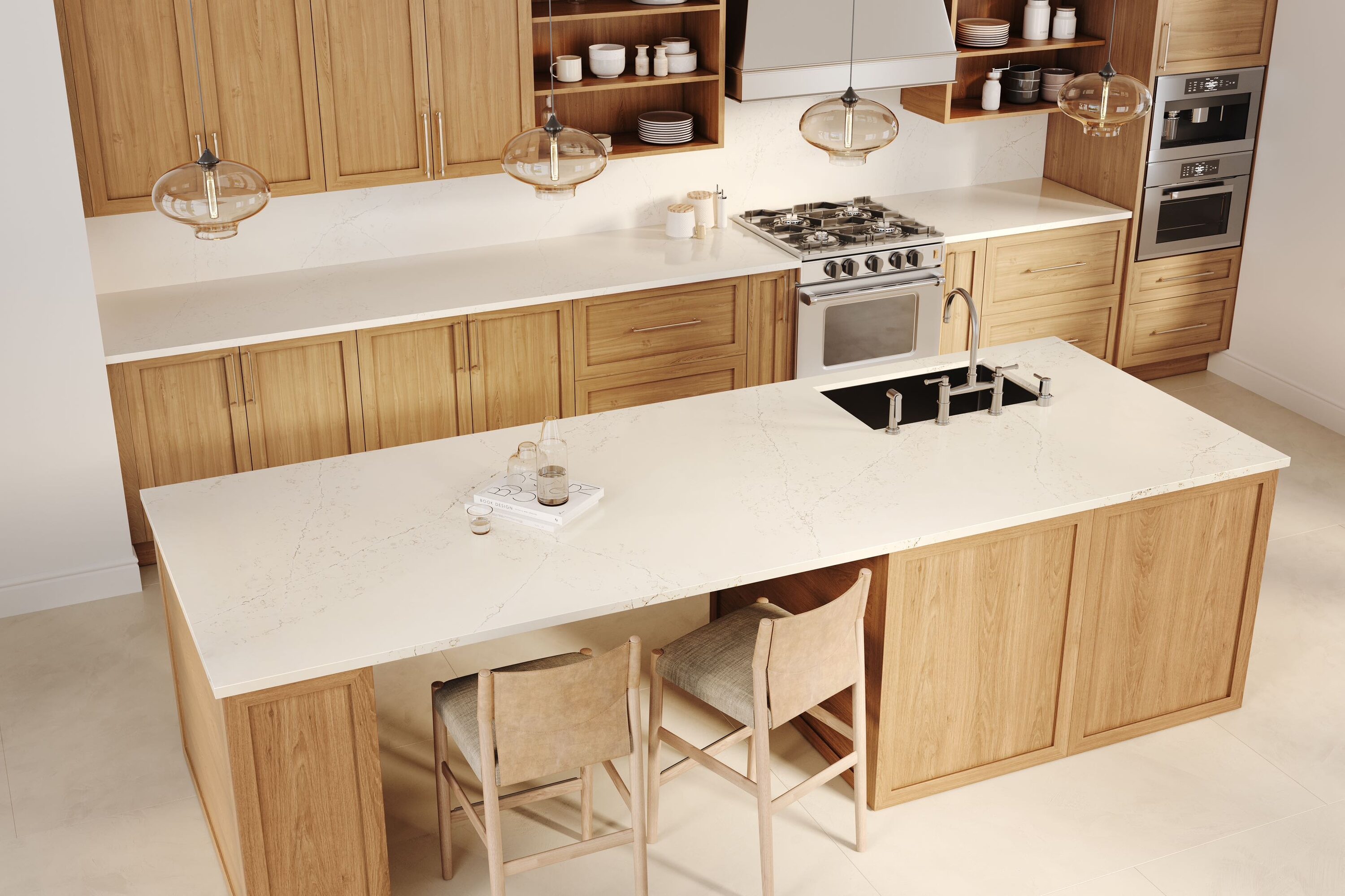 Silestone 2014051 Countertop-Samples - View #3