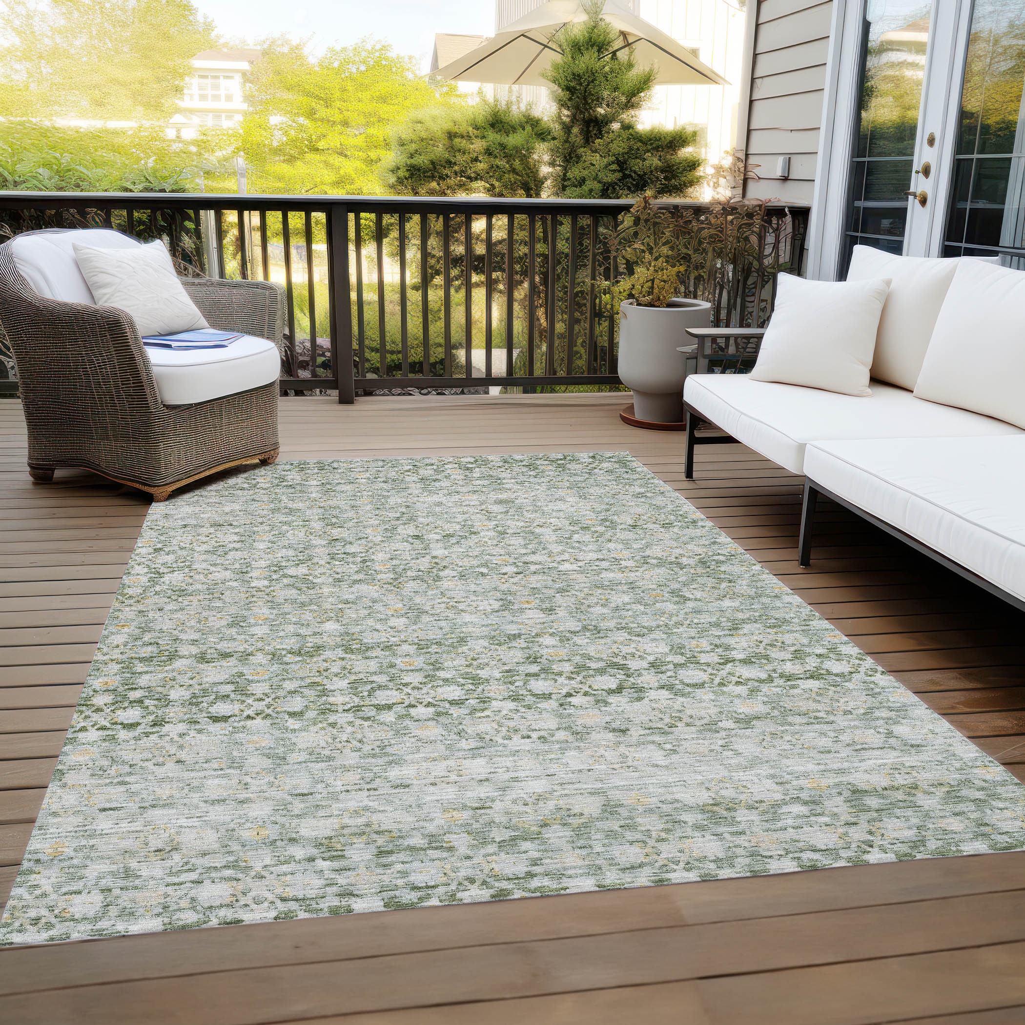Addison Rugs ACN1747GE30X46 rugs - View #8