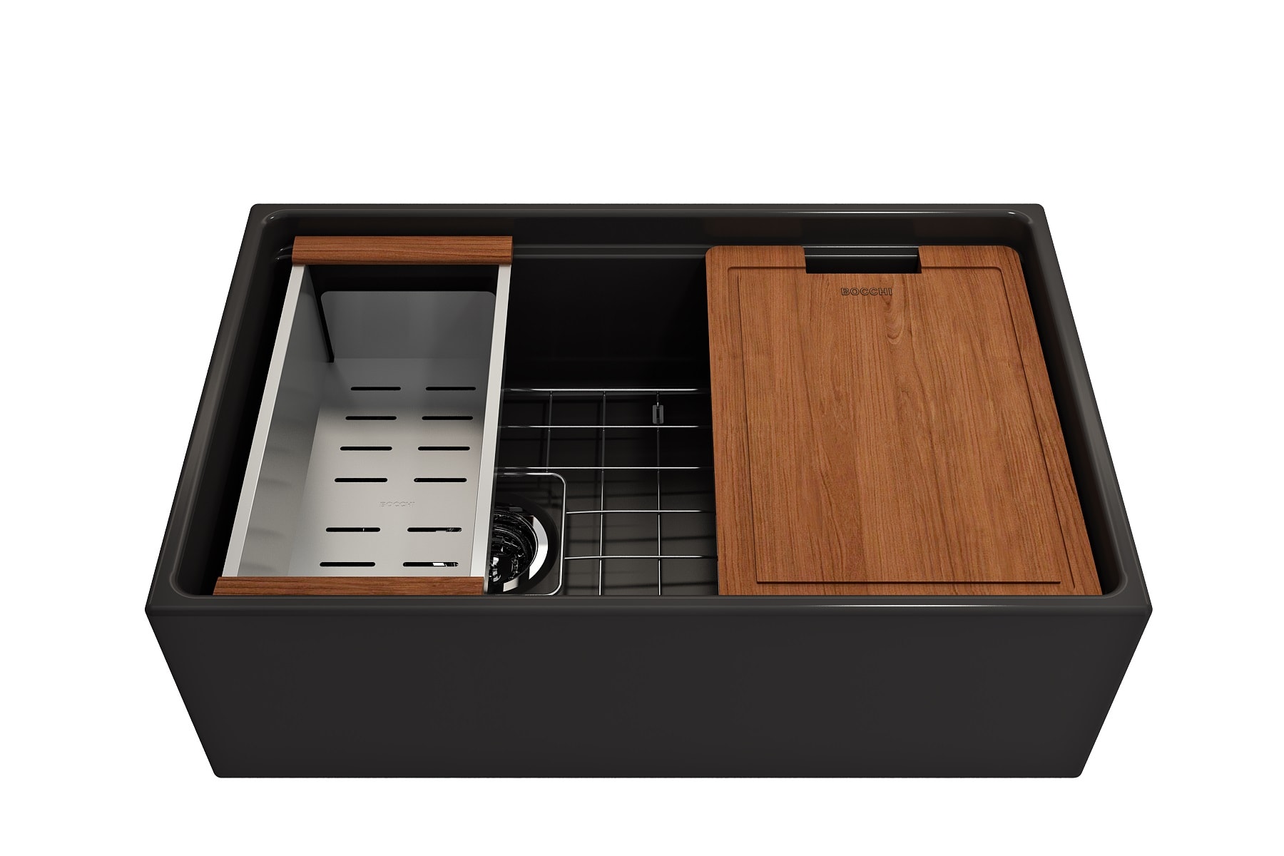 BOCCHI 1344-004-0120 Kitchen-Sinks - View #7