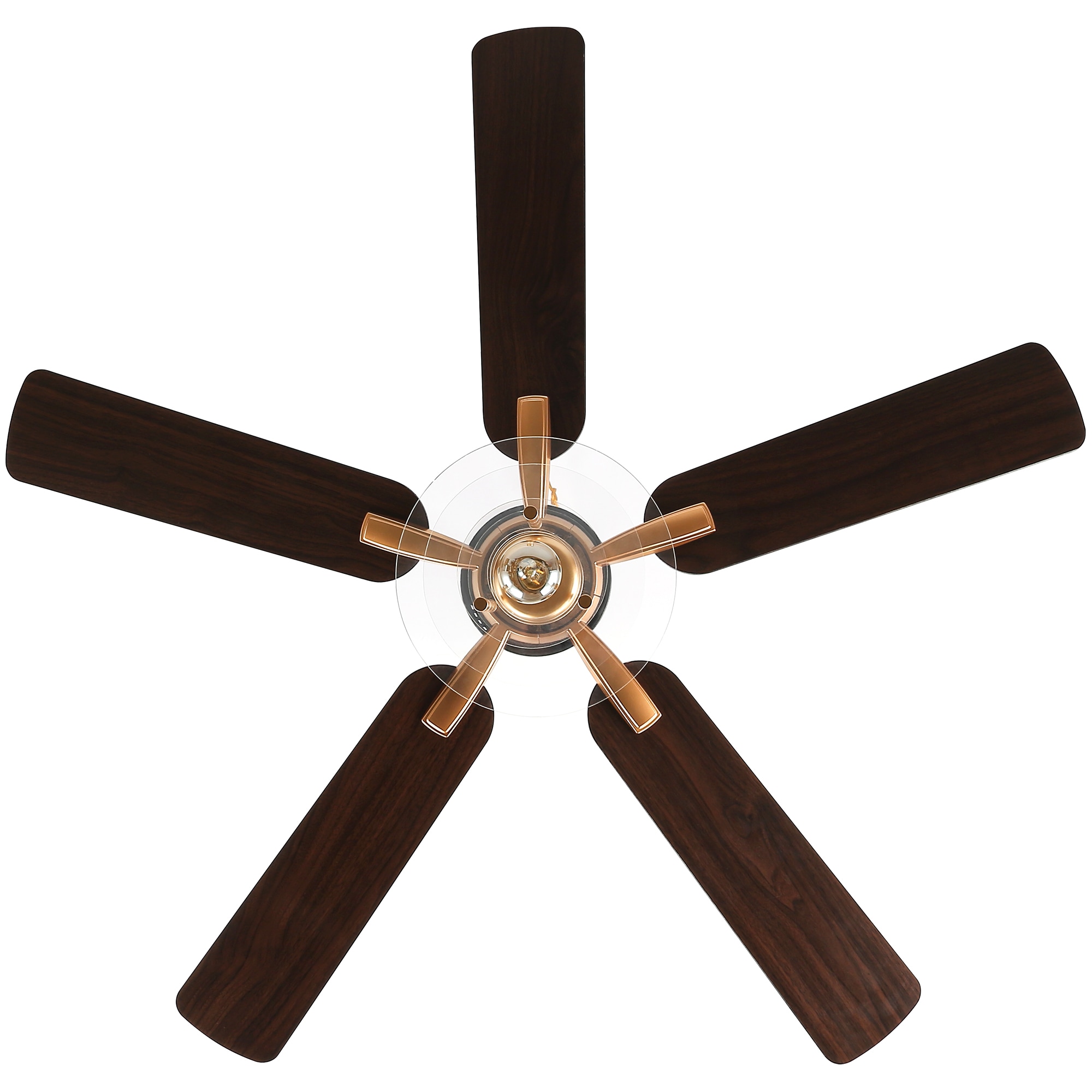 Bella Depot DCFSD5222-BR Ceiling-Fans - View #10