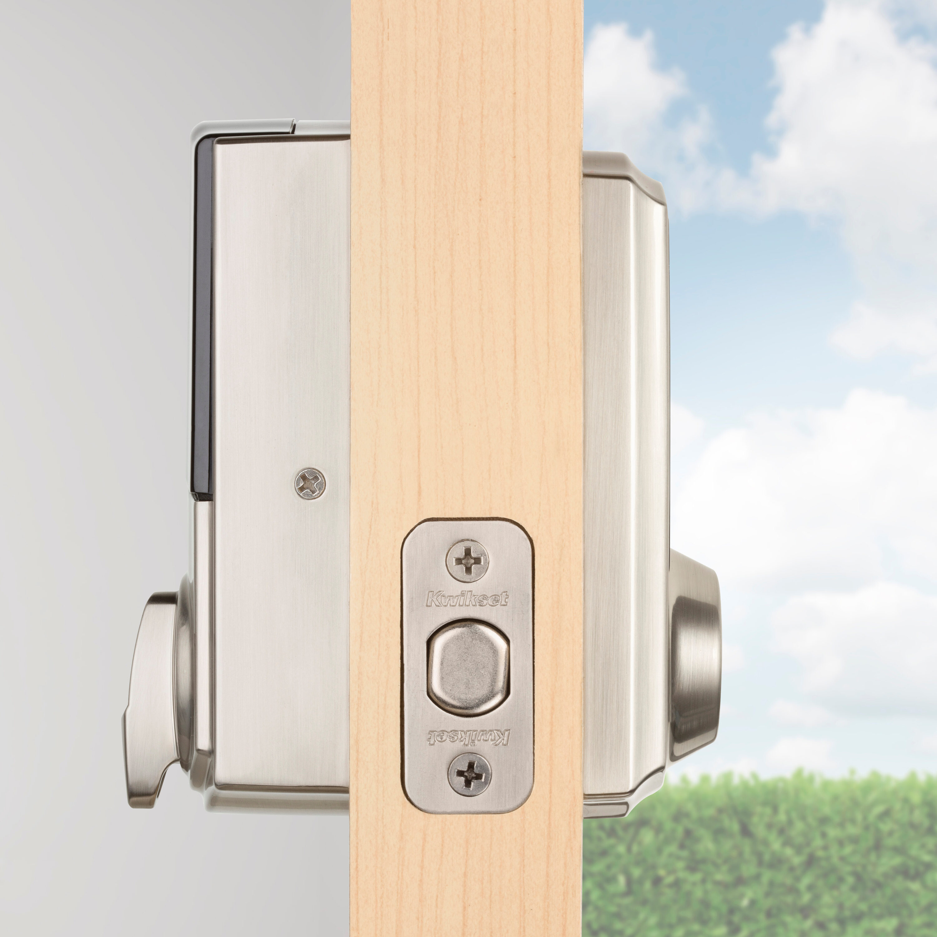 Kwikset 919TRL 15 SMT CP Electronic-Door-Locks - View #13