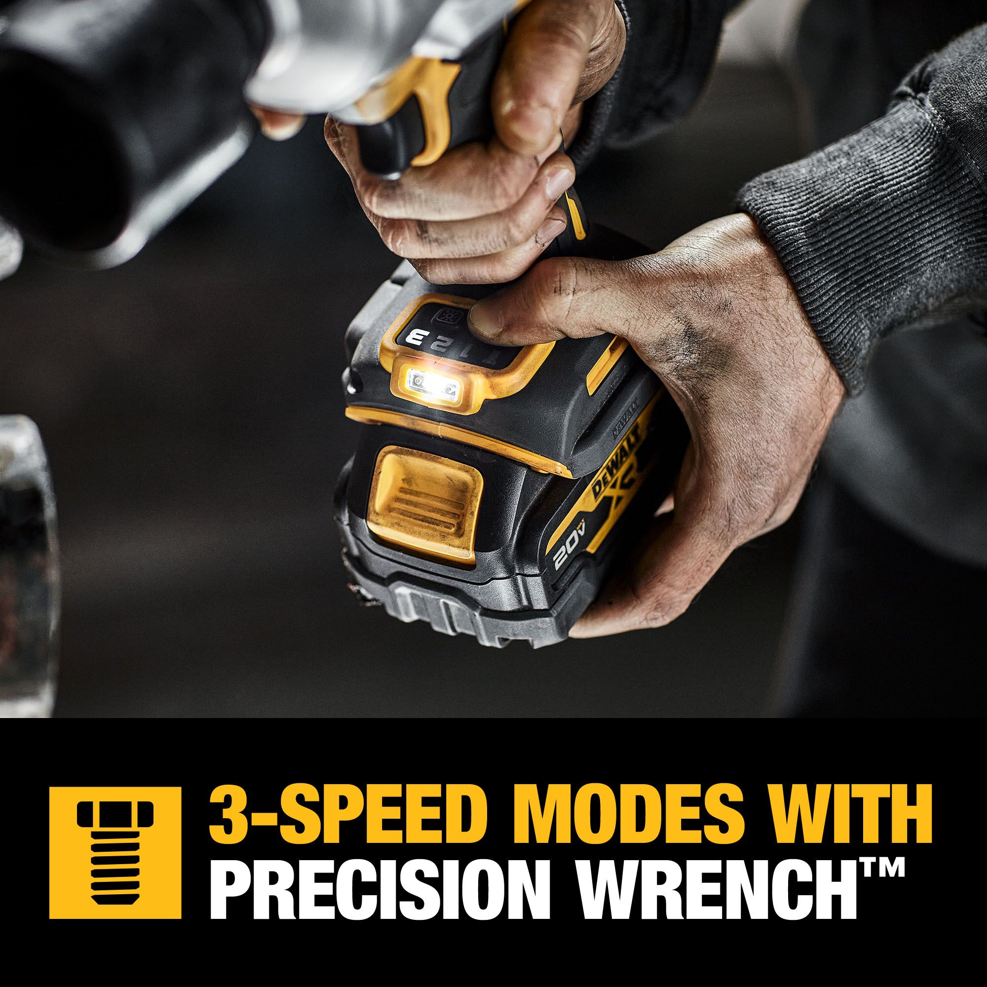 DEWALT DCF961GP1 Cordless-Impact-Wrenches - View #6