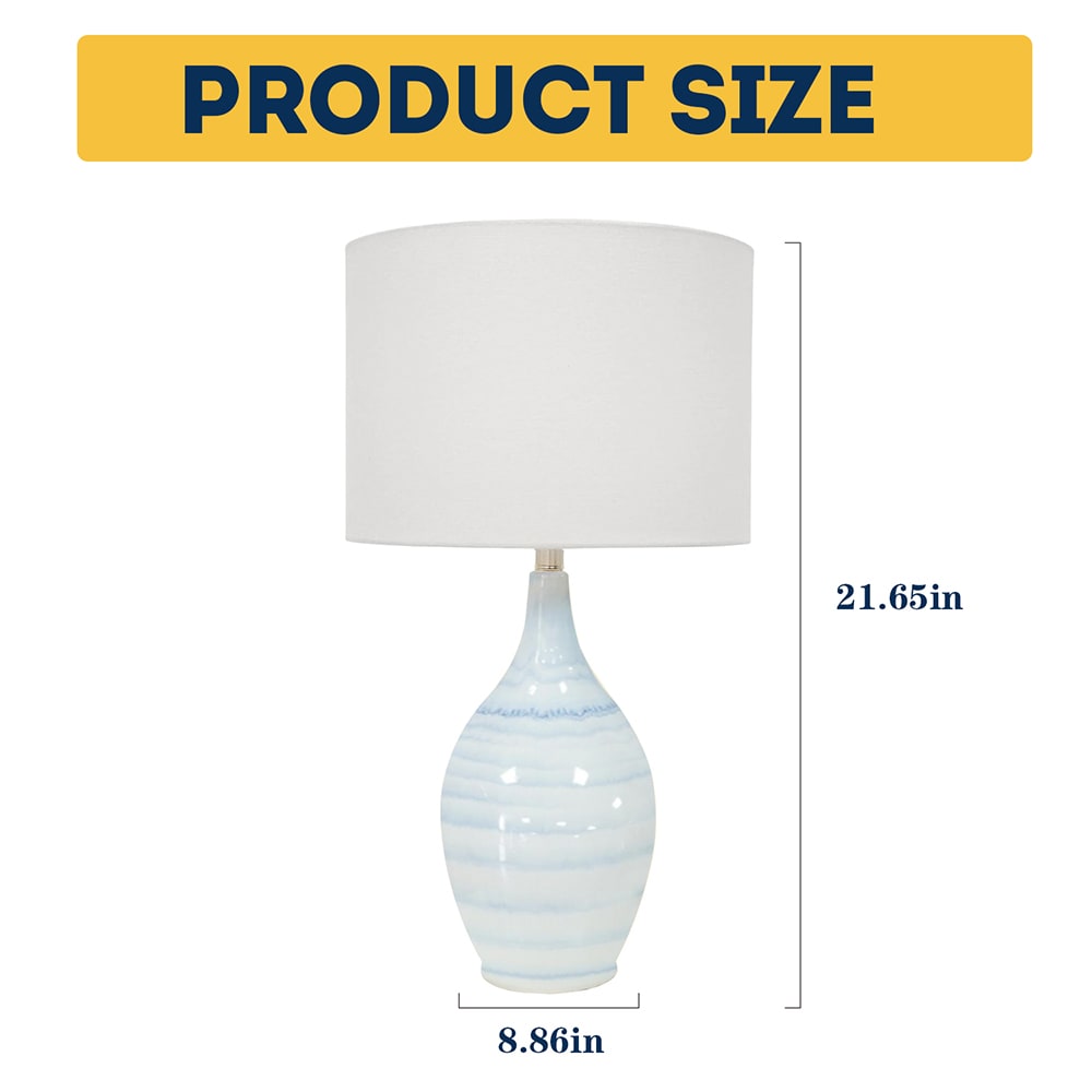  TD-TCBY-F-BLUE Table-Lamps - View #5