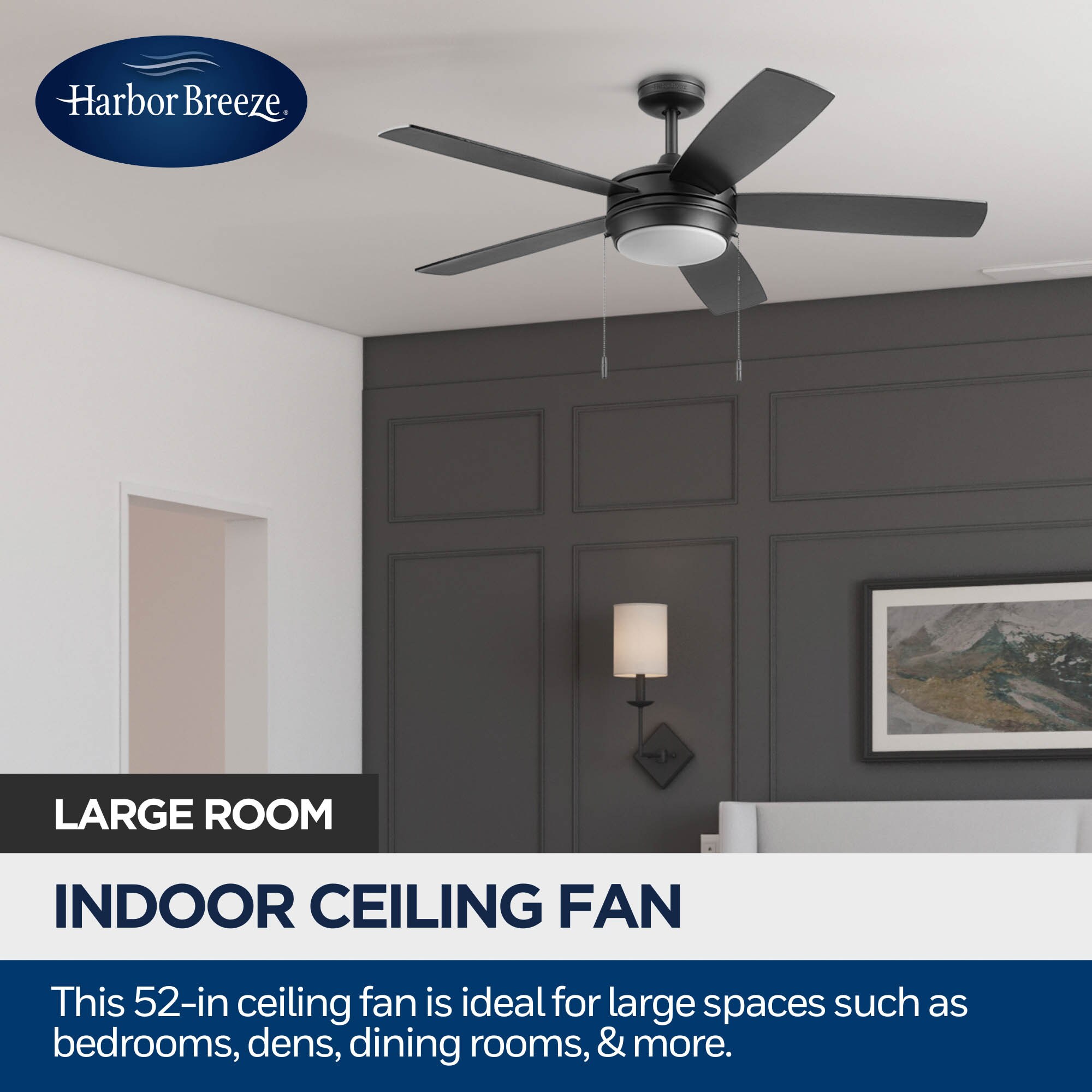 Harbor Breeze 43295 Ceiling-Fans - View #4