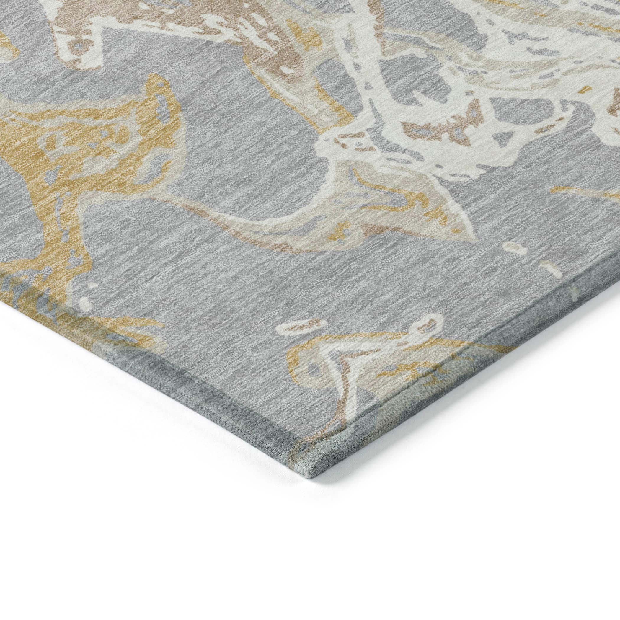 Addison Rugs ACN1035GY10X14 rugs - View #4