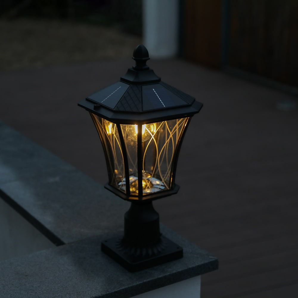 LUTEC 6906102012 Complete-Post-Lights - View #12