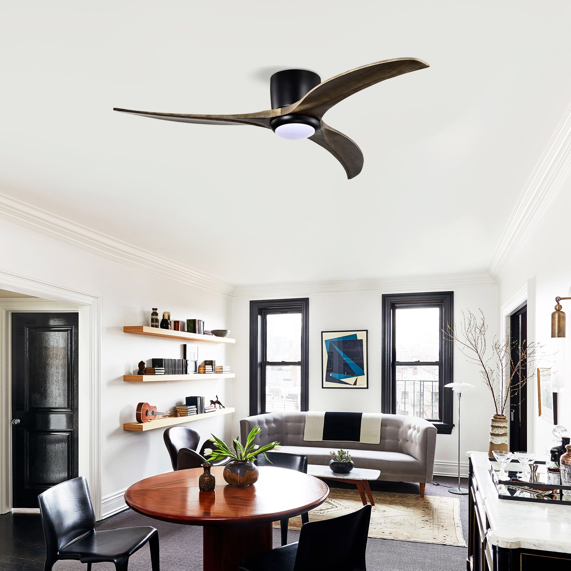 SINOFURN SYB570053BK Ceiling-Fans - View #12