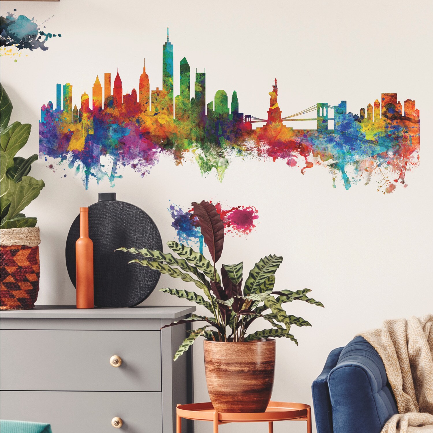 RoomMates RMK4121GM Wall-Decals - View #2