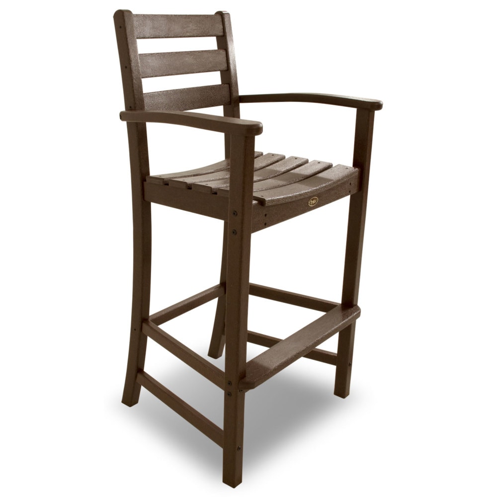 Trex Outdoor Furniture TXD202VL Patio-Chairs - View #5
