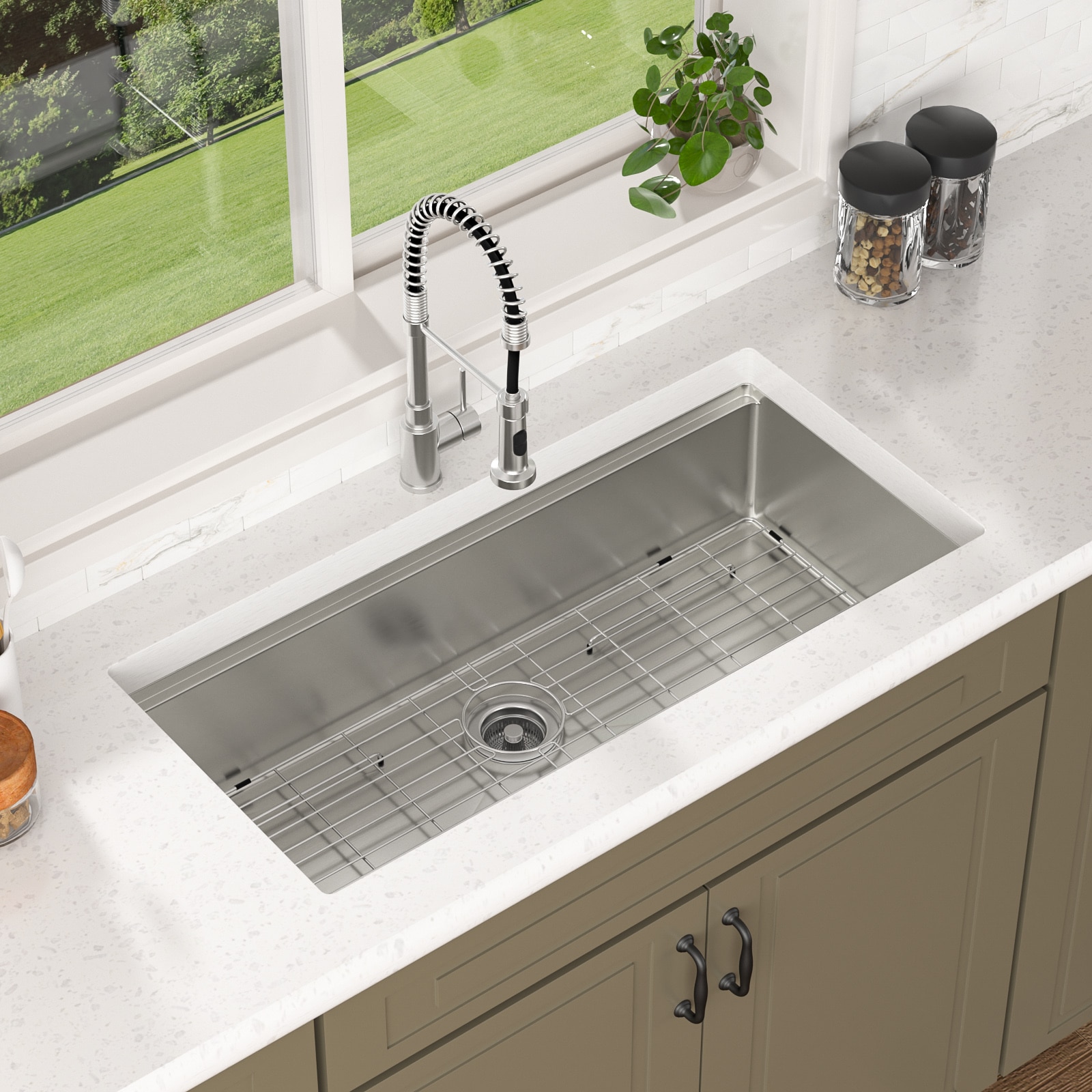Lordear LD-ZSW6 Kitchen-Sinks - View #3