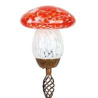 Garden Stakes & Shepherds Hooks Color/Finish Family Red