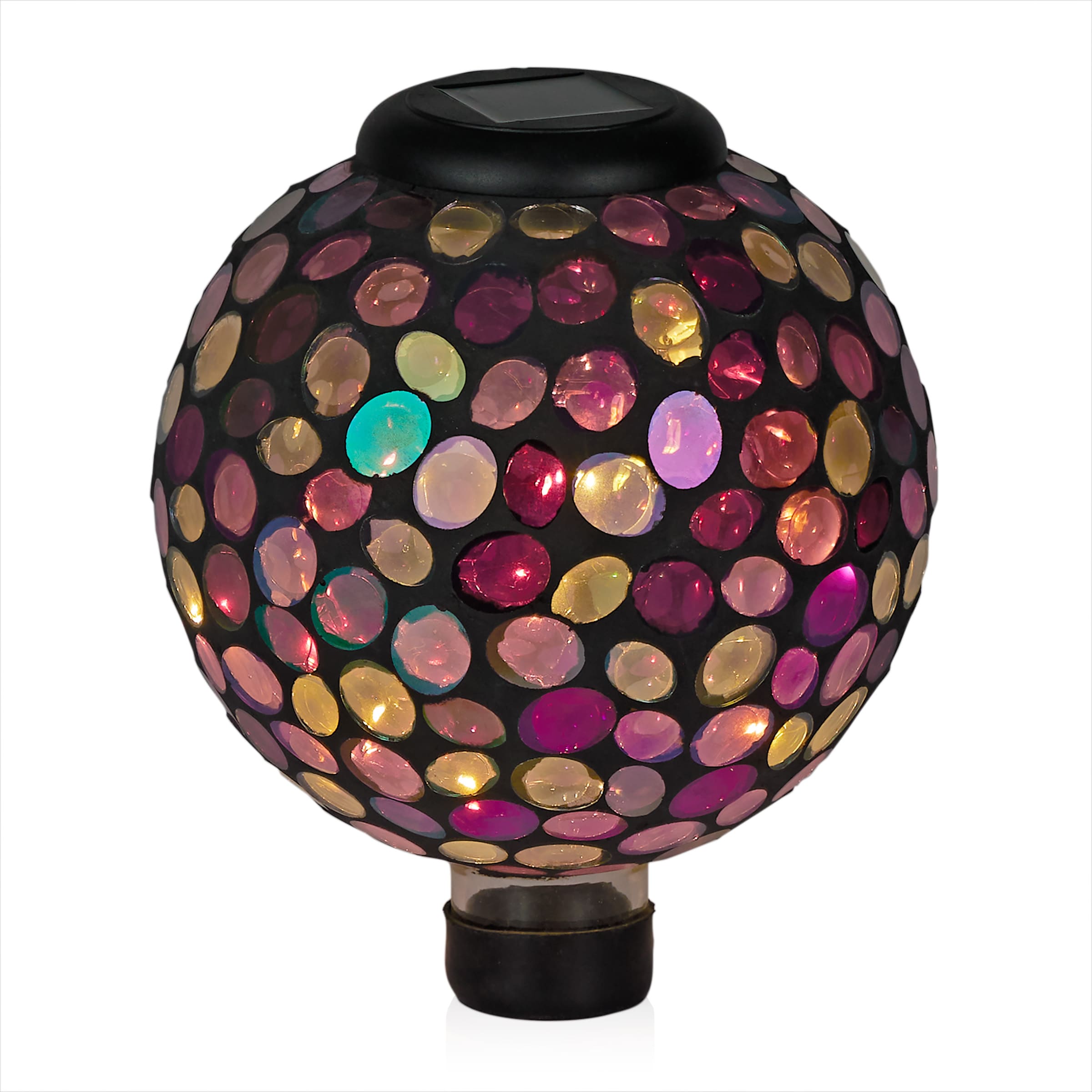 Alpine Corporation GRS647A-SLR Gazing-Ball-Stand - View #2