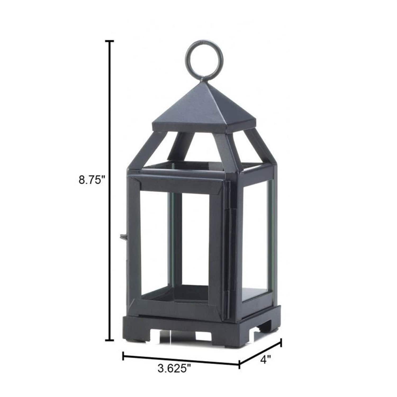DEELIGHT D0102LJWH932S7-ZY Candle-Holders - View #7