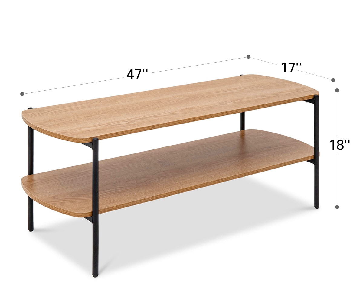 Monster Living QR-004W12 Coffee-Tables - View #6