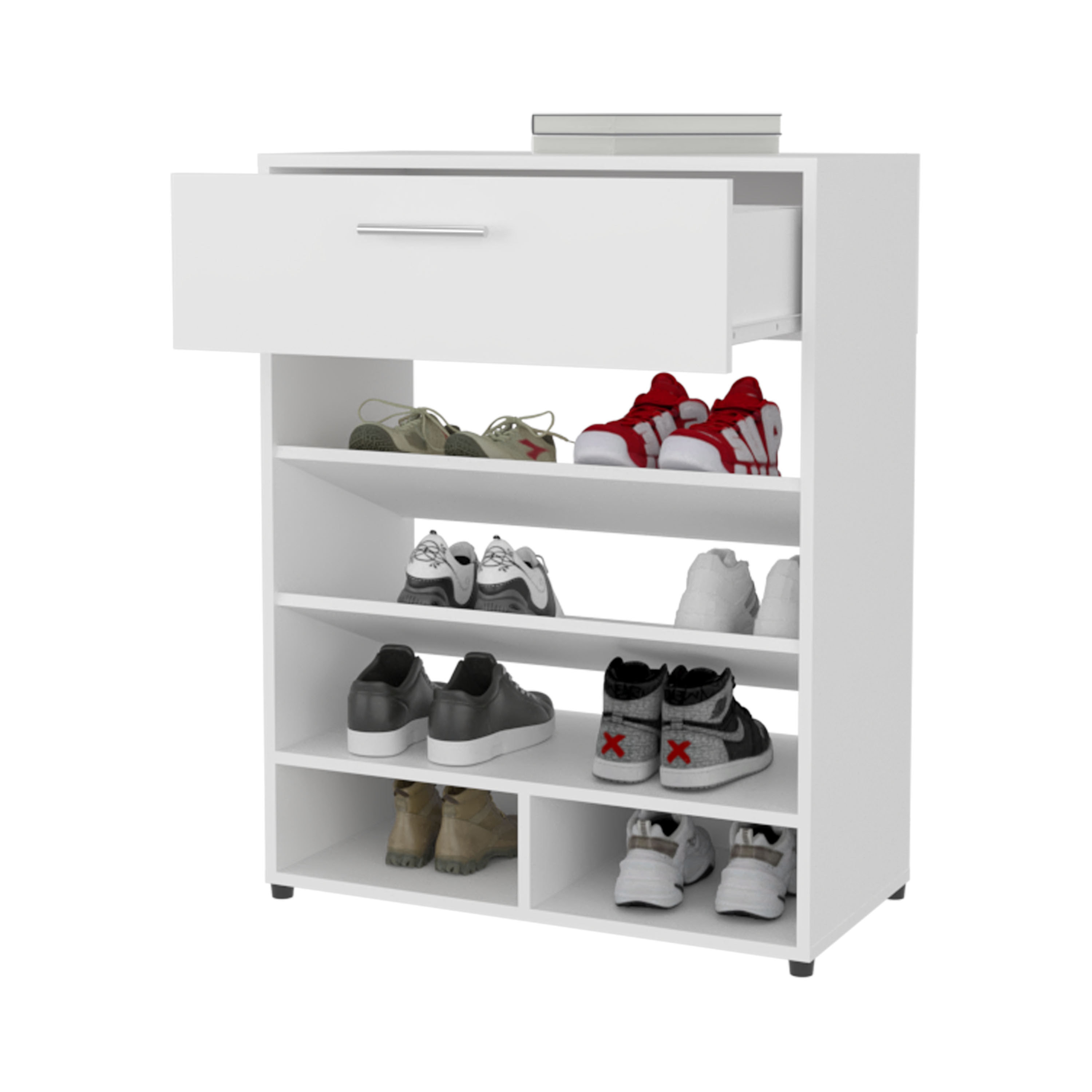 LOVMOR SF-H-B128P293860 Shoe-Racks - View #3
