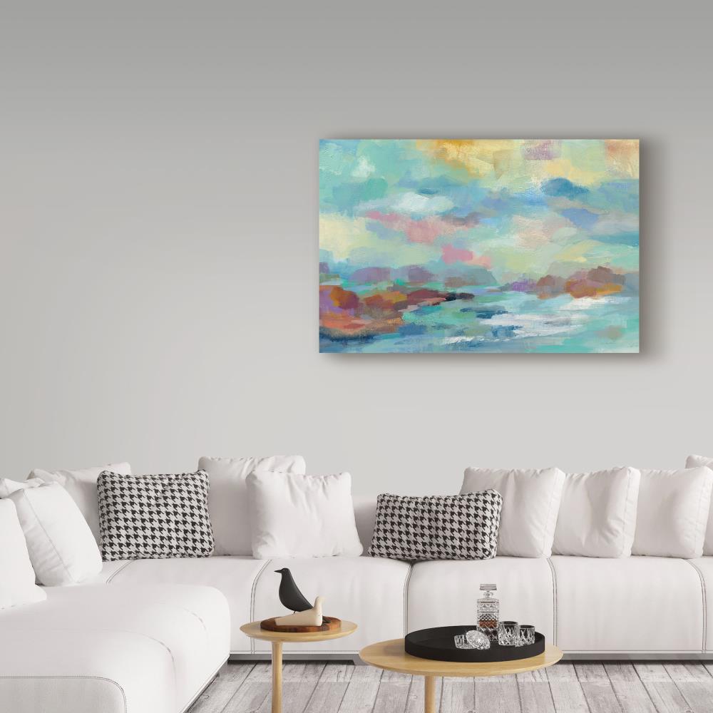 Trademark Fine Art WAP06839-C1219GG Wall-Art - View #3