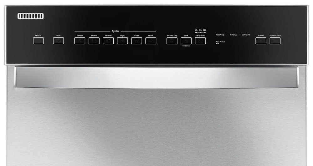Whirlpool WDF550SAHS Builtin-Dish - View #10