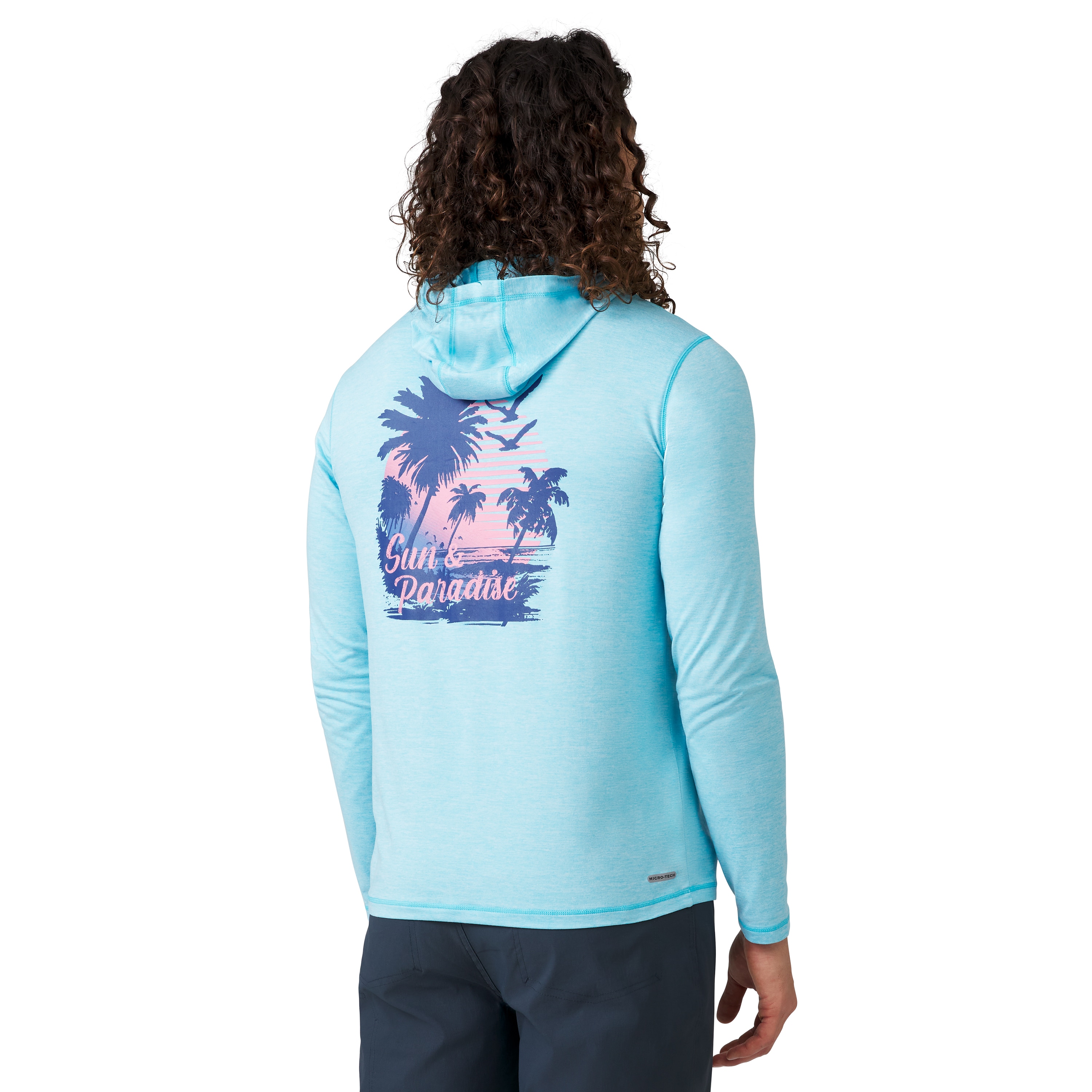 Free Country 15LMAS4574COAQL Sweatshirts-Hoodies - View #2