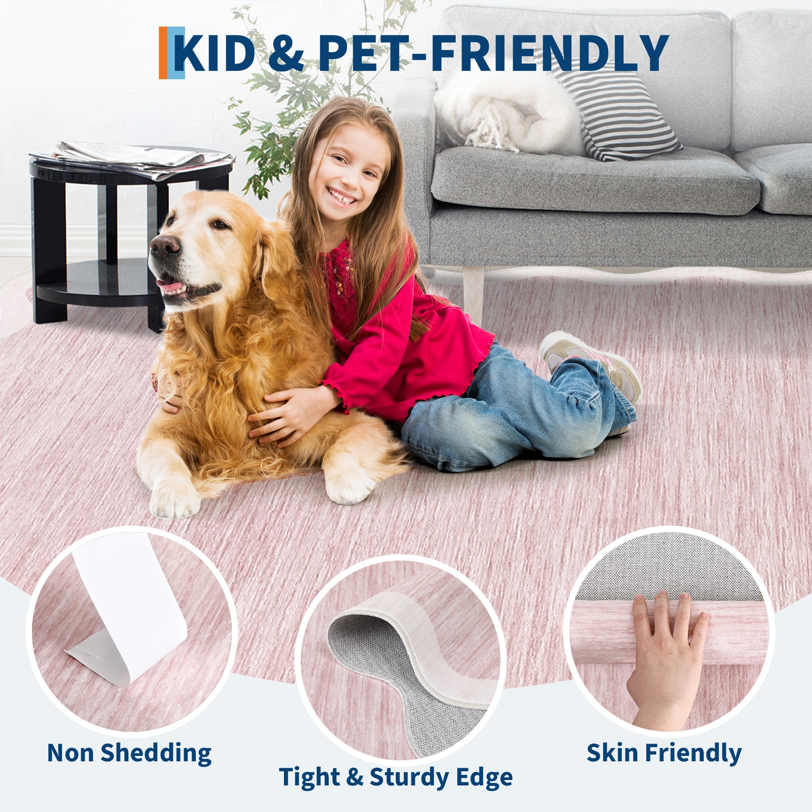 Garvee SUNNY-RUG-K7W5 rugs - View #8