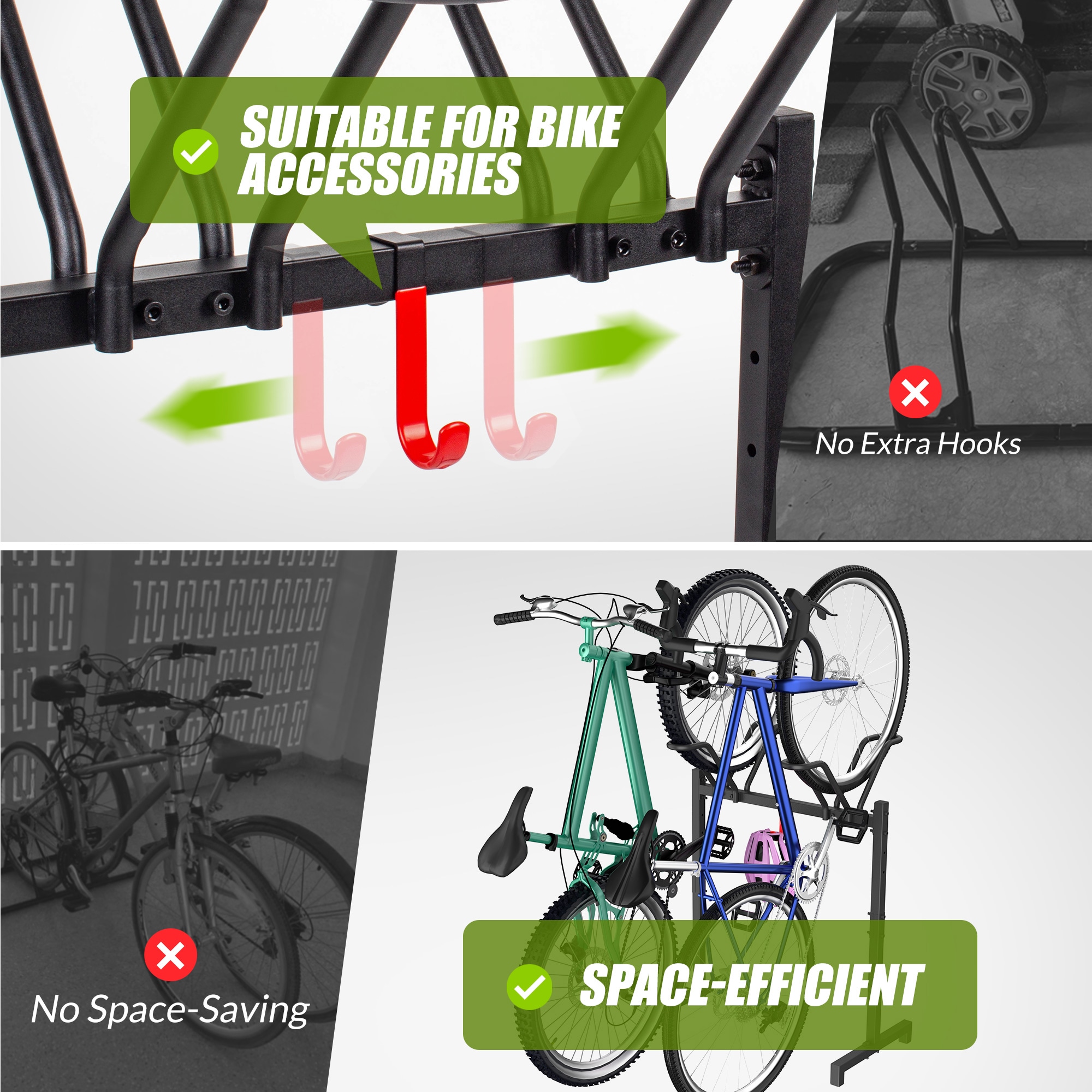 Sttoraboks IBS-006-LS Bike-Storage - View #5