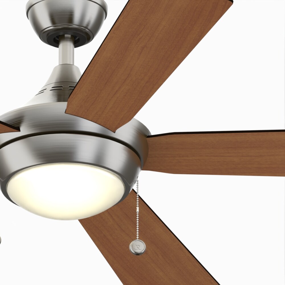 Fanimation Studio Collection LP7654LBNCDW Ceiling-Fans - View #5