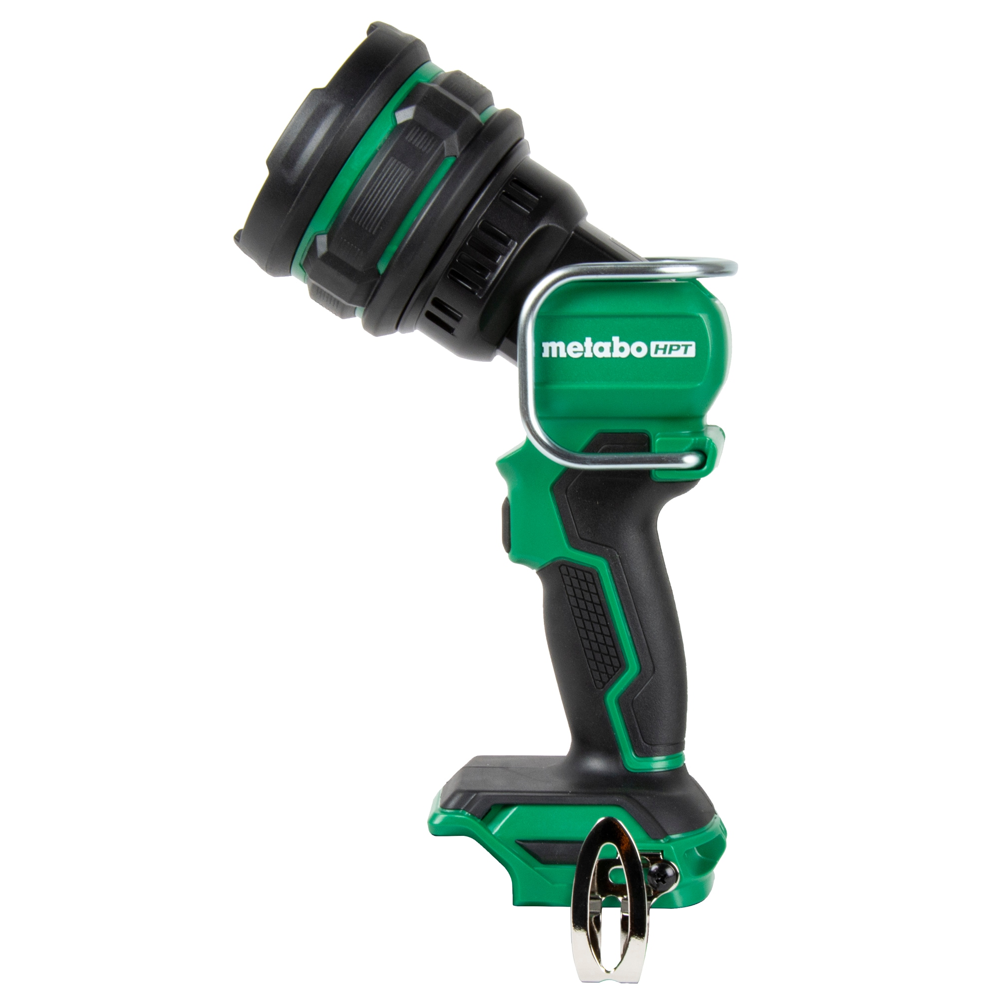 Metabo HPT UB18DHQ4M Pt-Flashlights - View #3