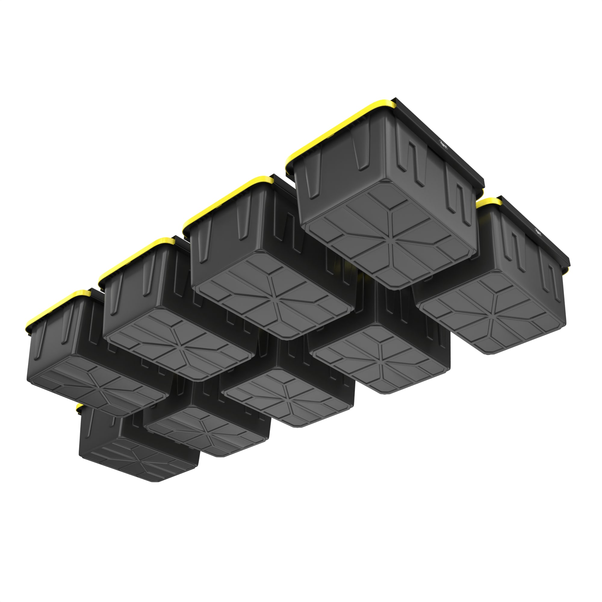 Koova KV-OVERHEADBIN-9 Overhead-Garage-Storage - View #2