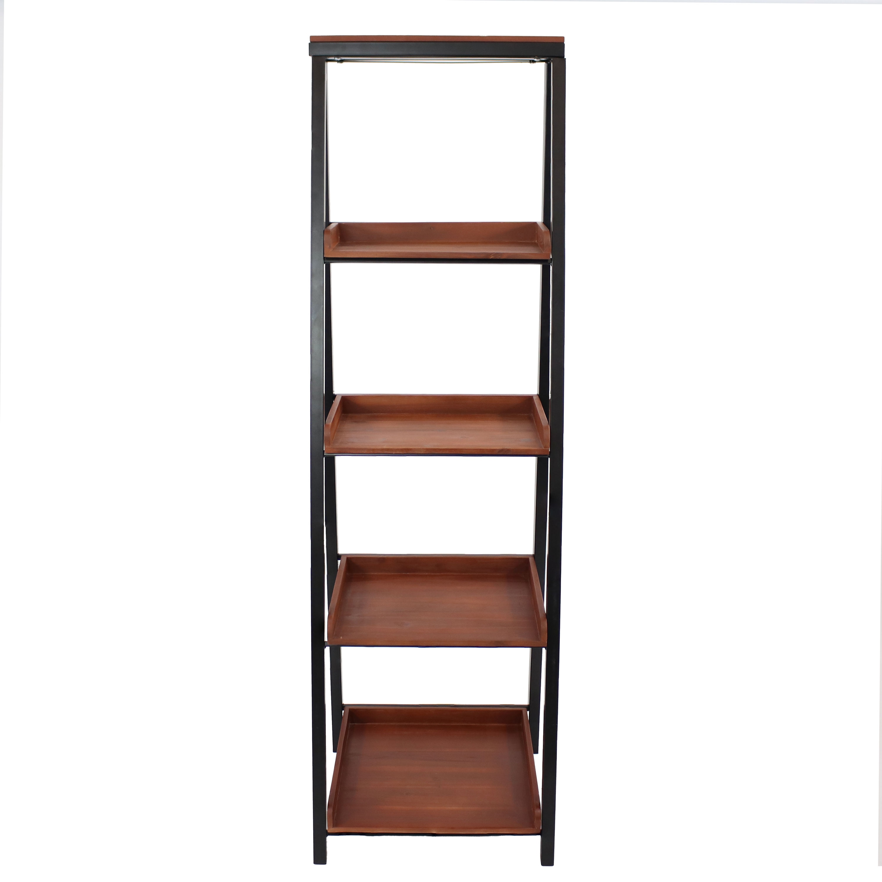 Sunnydaze Decor NPH-557 bookcases - View #4