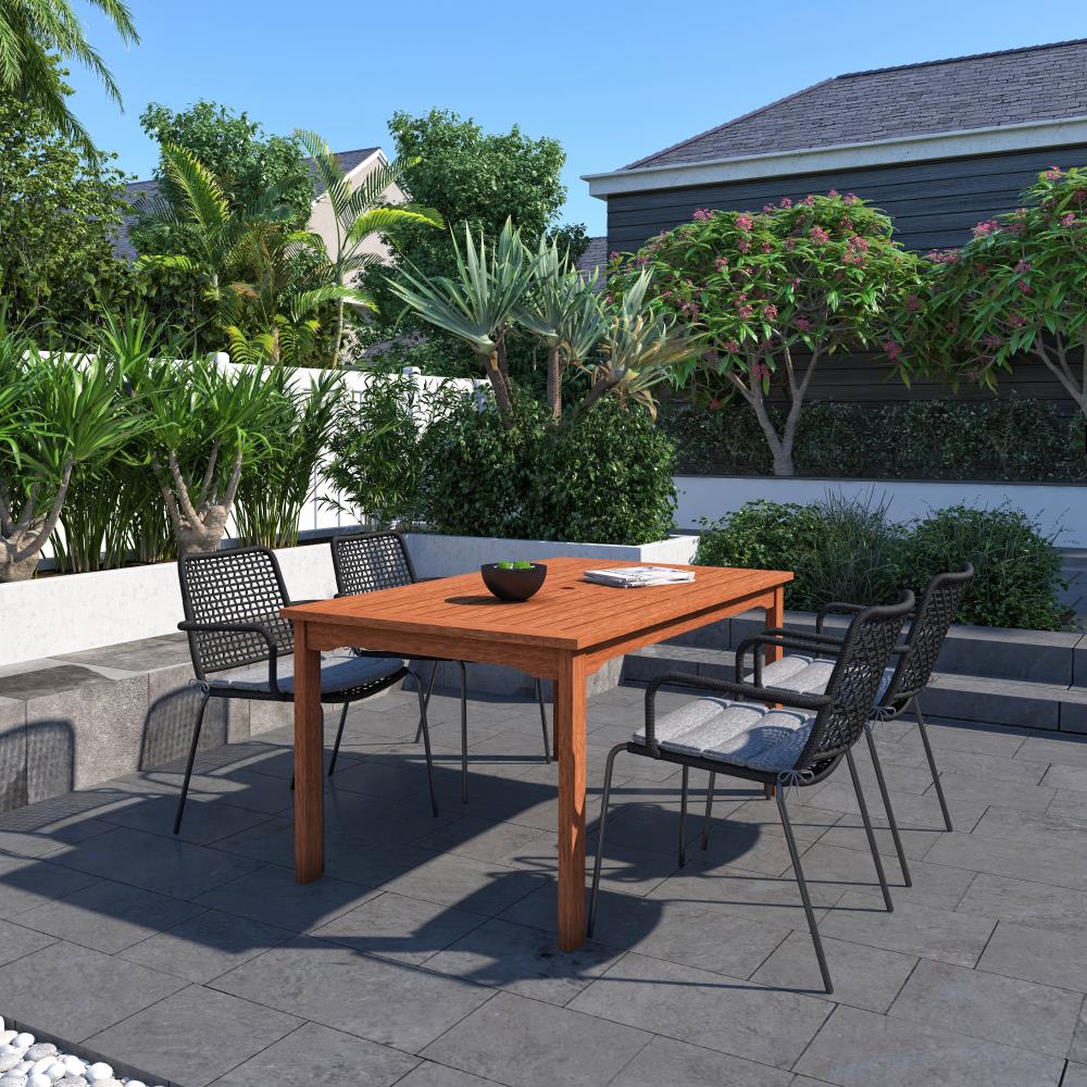 Amazonia BT3614OBEBKGROU Patio-Dining-Sets - View #2