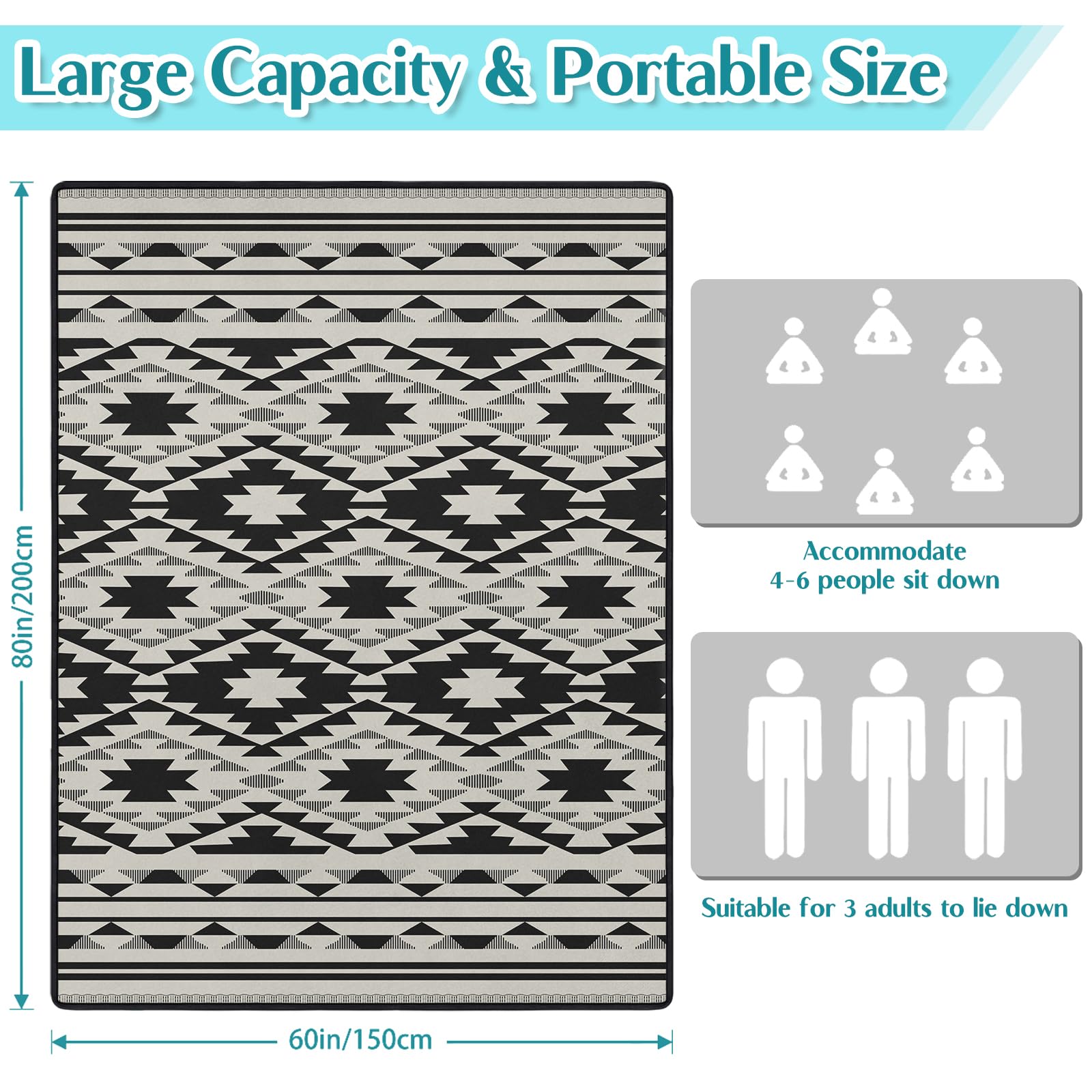 CovertSafe 885287531627 Blankets-And-Throws - View #3
