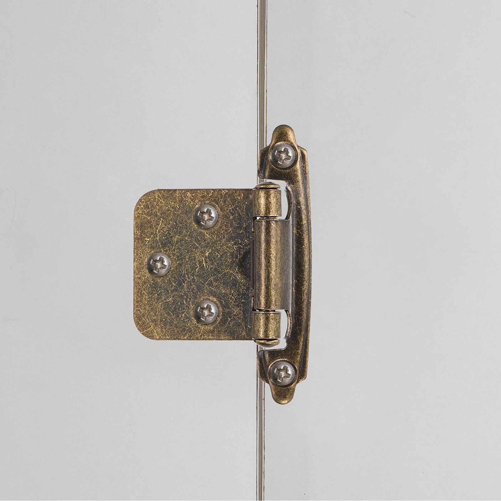 Unique Bargains S25093000UX7472 Cabinet-Hinges - View #5