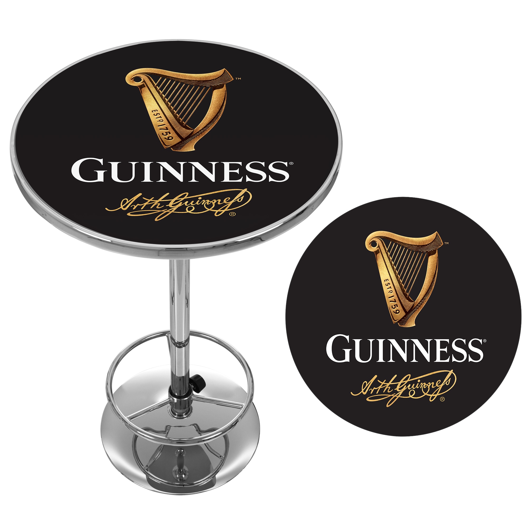 Trademark Gameroom GN2000-SIG Dining-Tables - View #2