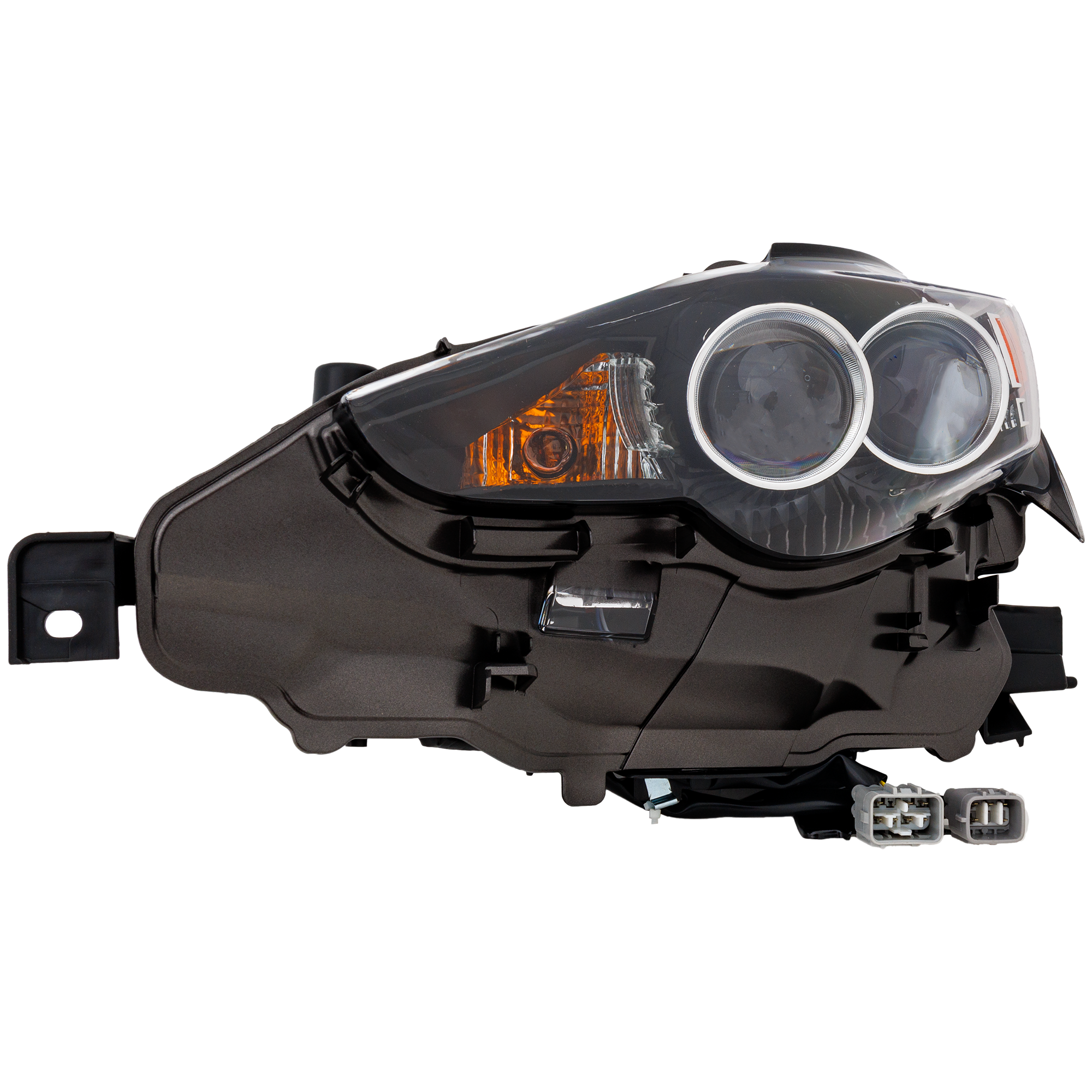 Garage-Pro JCWREPL100396QGP Driver Side LED Headlight For Lexus Is250 Base C F Sport 2014-2015 with Bulb(s) Capa Convertible and Sedan Replaces# 8118553751