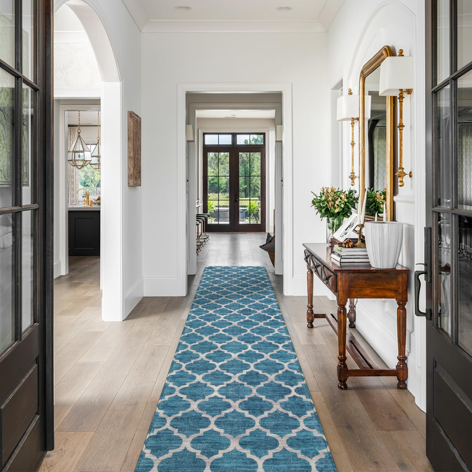 Lahome AR-FYR-005-BL1 rugs - View #3