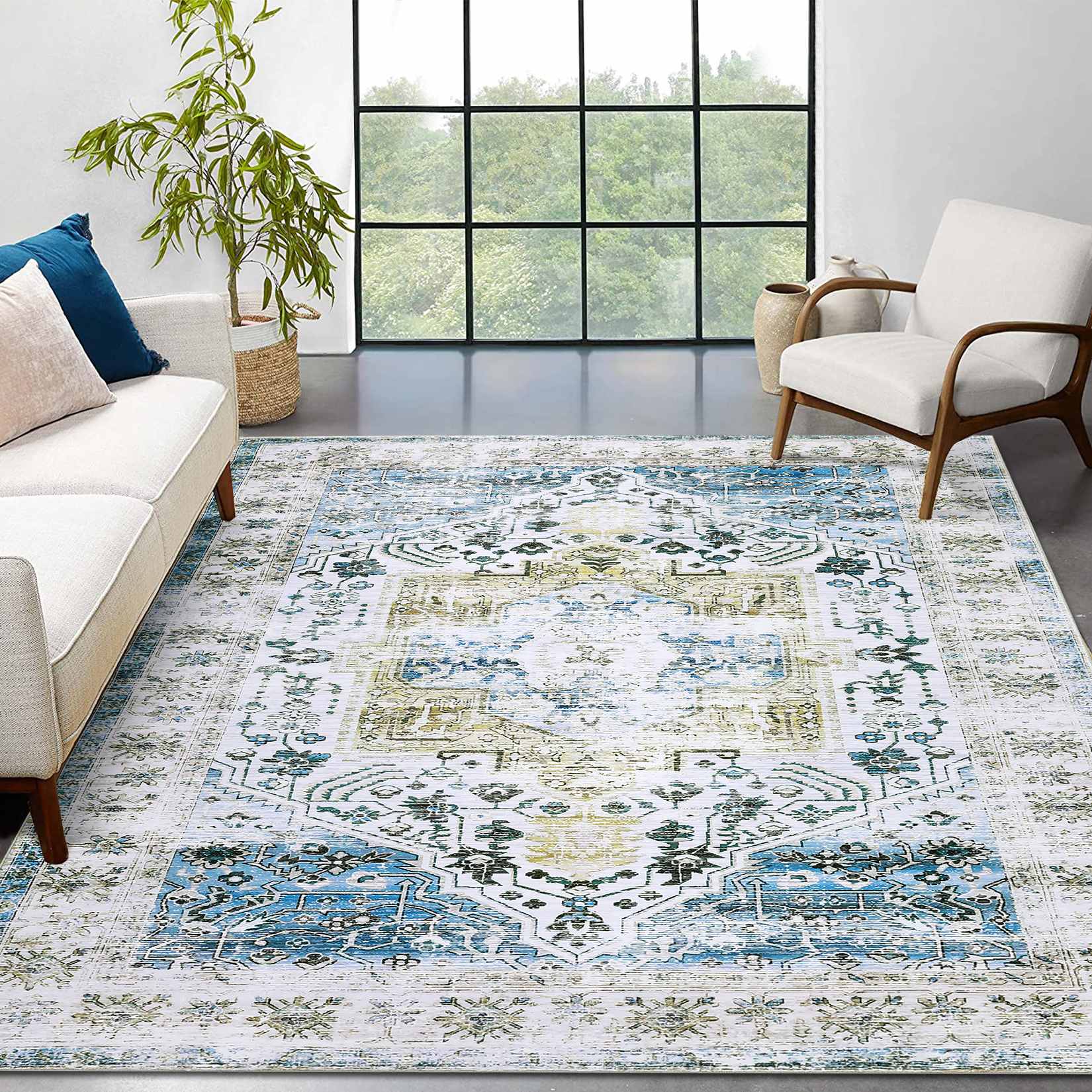 WhizMax SUNNY-PHO-16IIF2JU rugs - View #7