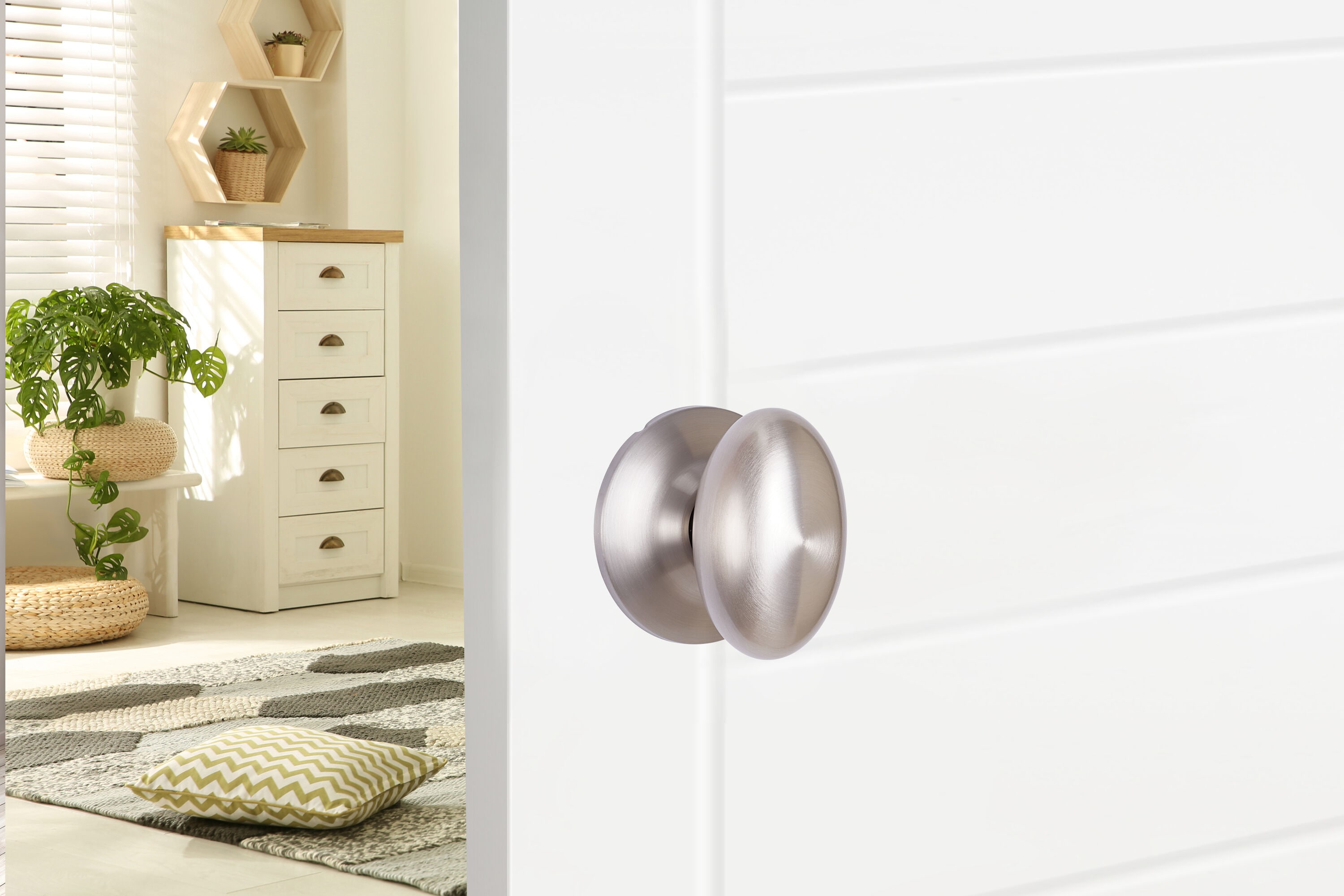 Sure-Loc Hardware AR100 15 Door-Knobs - View #3
