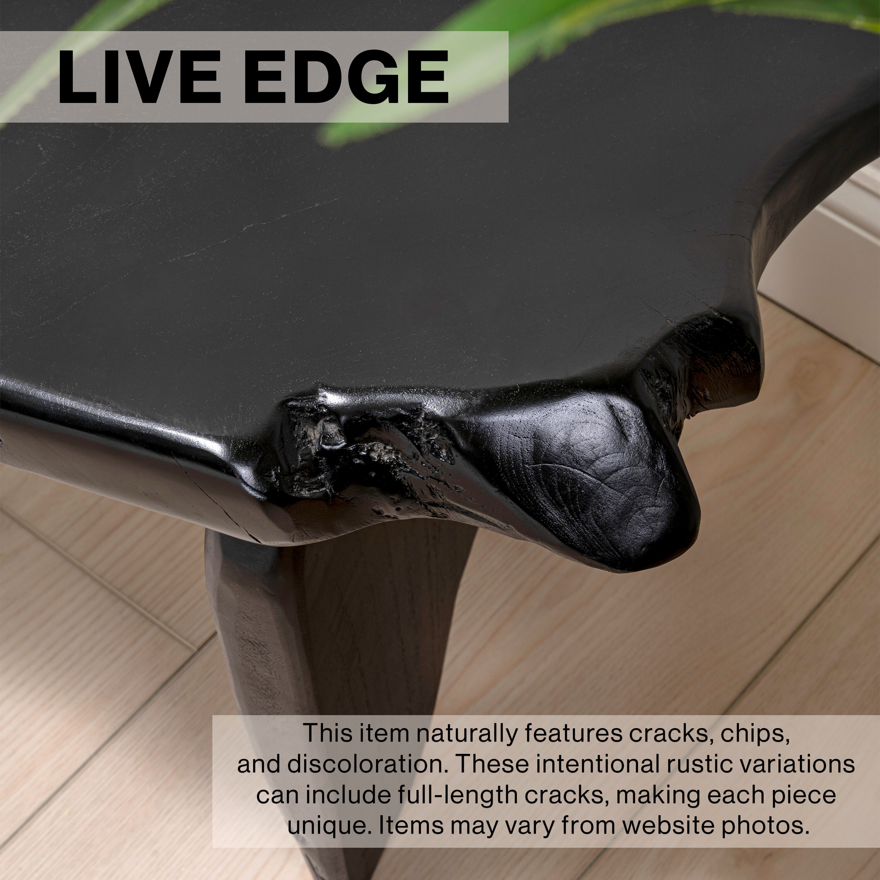 JONATHAN  Y BNH300B bench - View #8