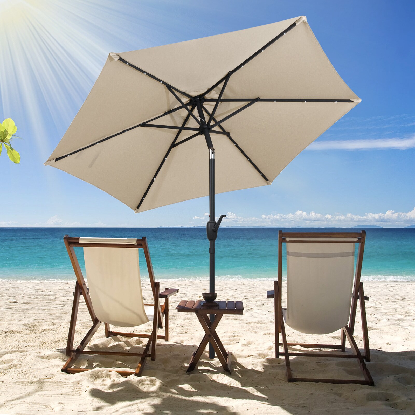 Slickblue D-CO-EB09121PN Umbrellas-2 - View #2
