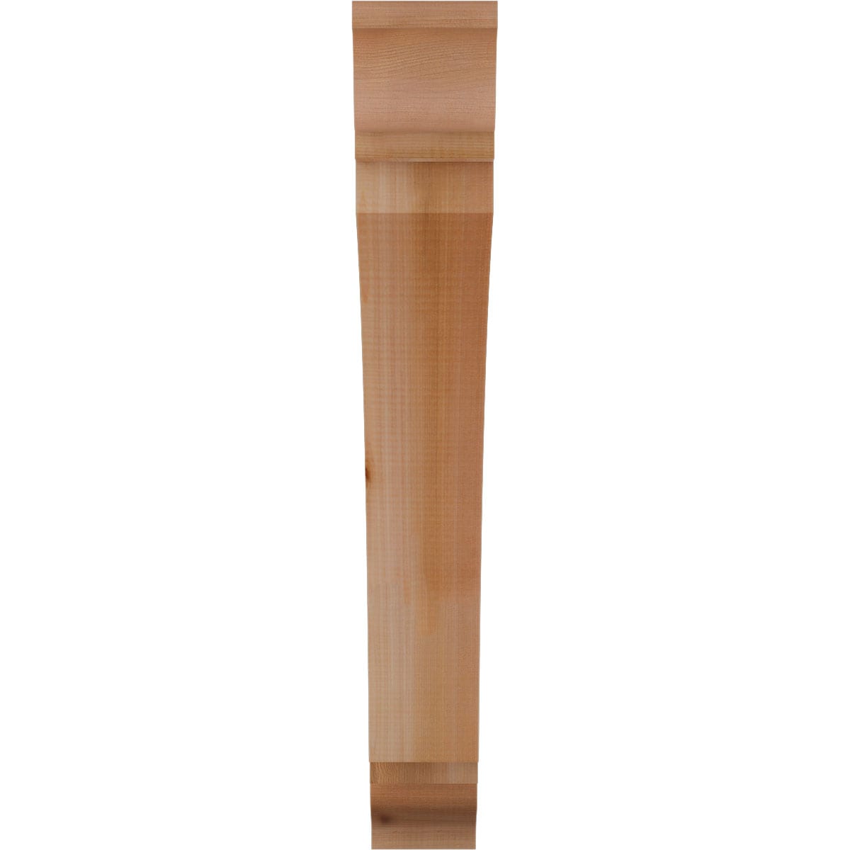Ekena Millwork BKT04X28X28THR01SWR Exterior-Brackets-Braces - View #2