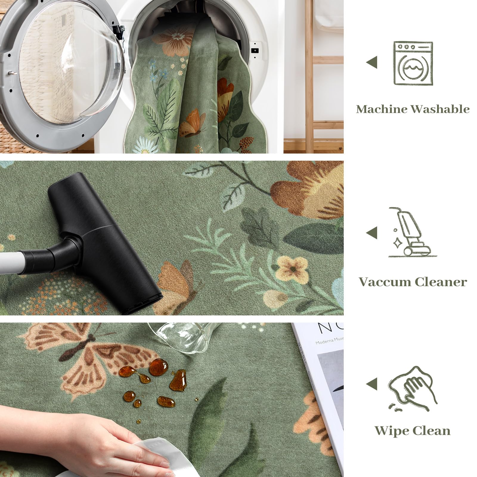 Lahome AR-DYR-177-G13 rugs - View #6