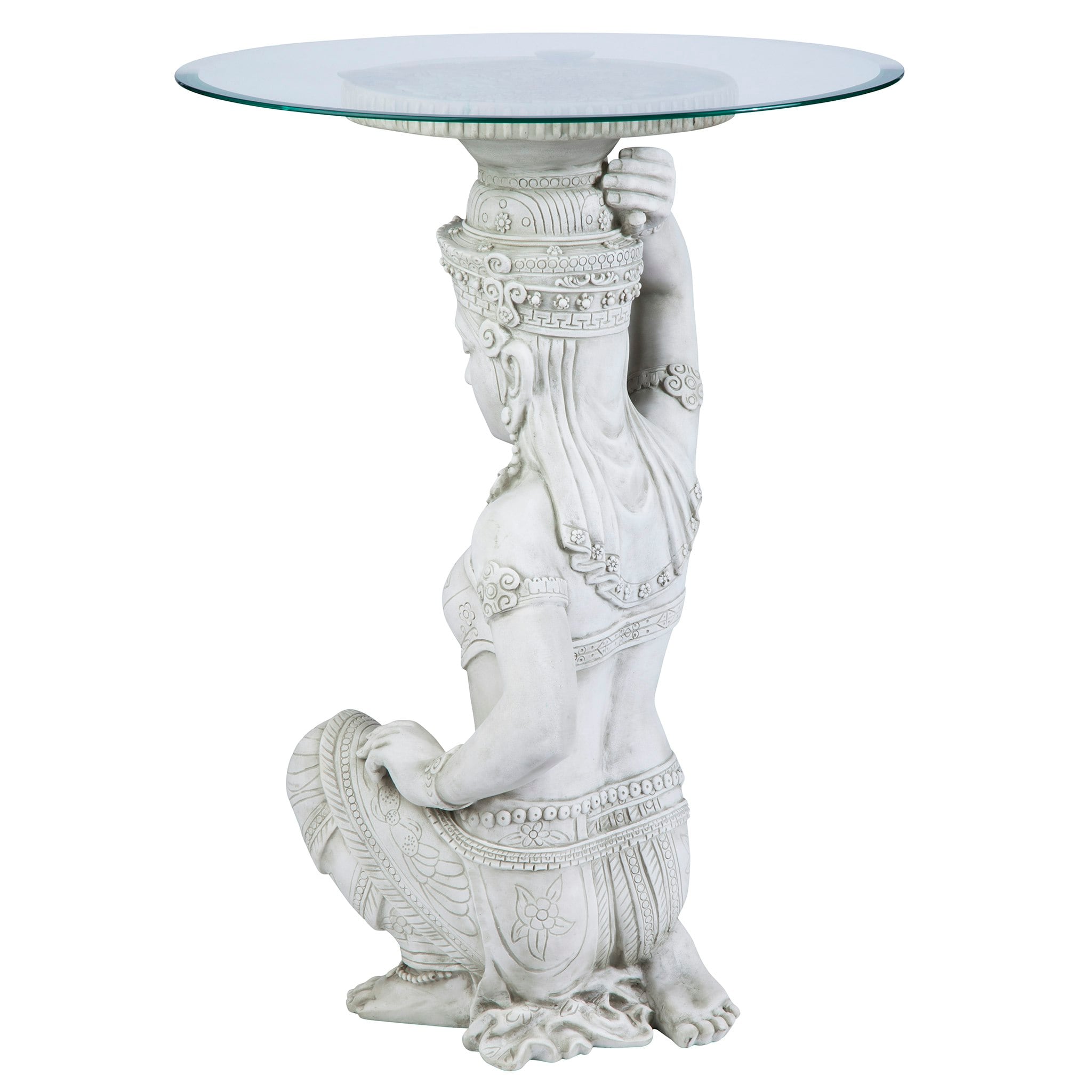 Design Toscano KY4129 End-Tables - View #4
